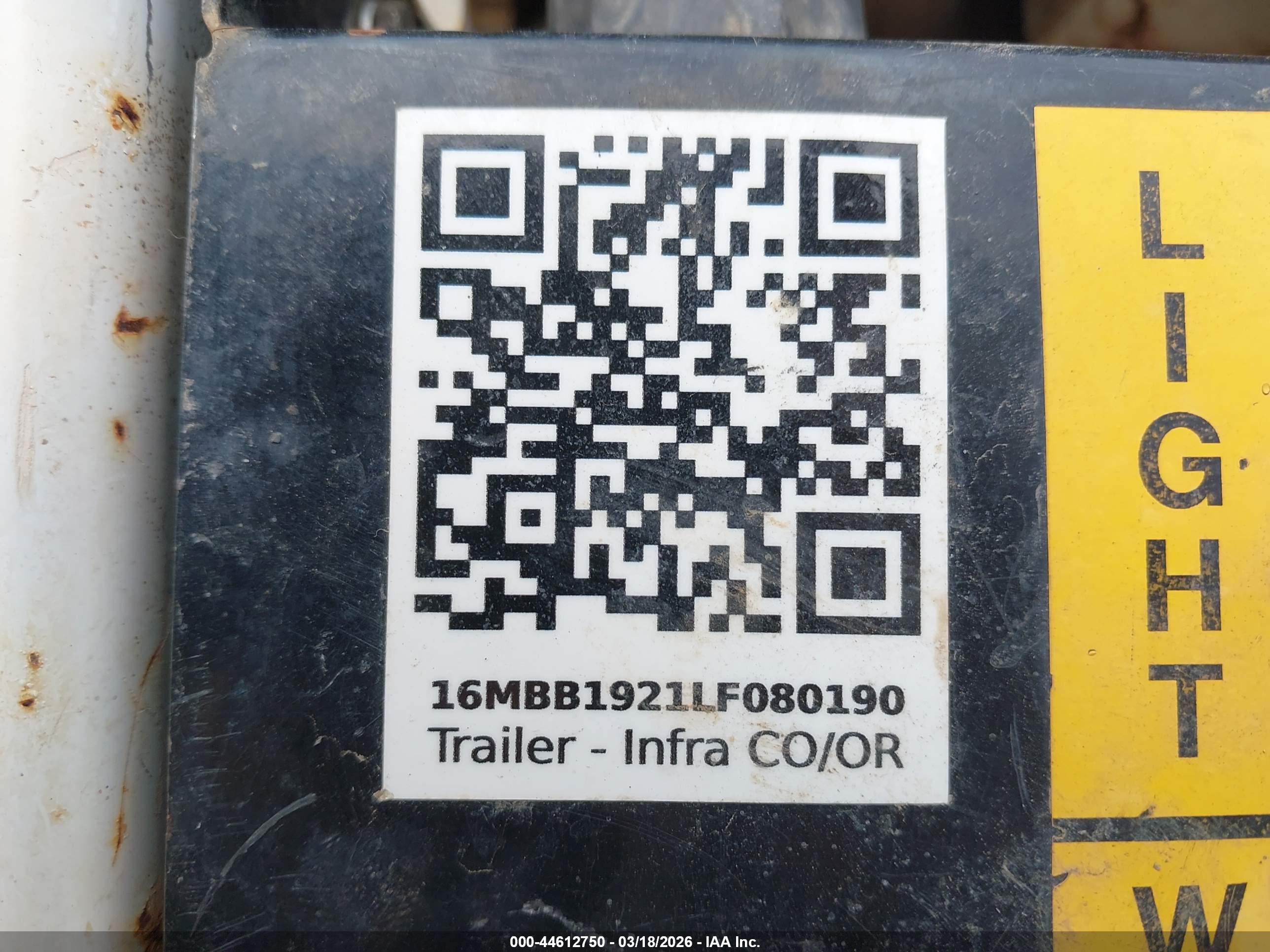 TRAILER MGS image 9