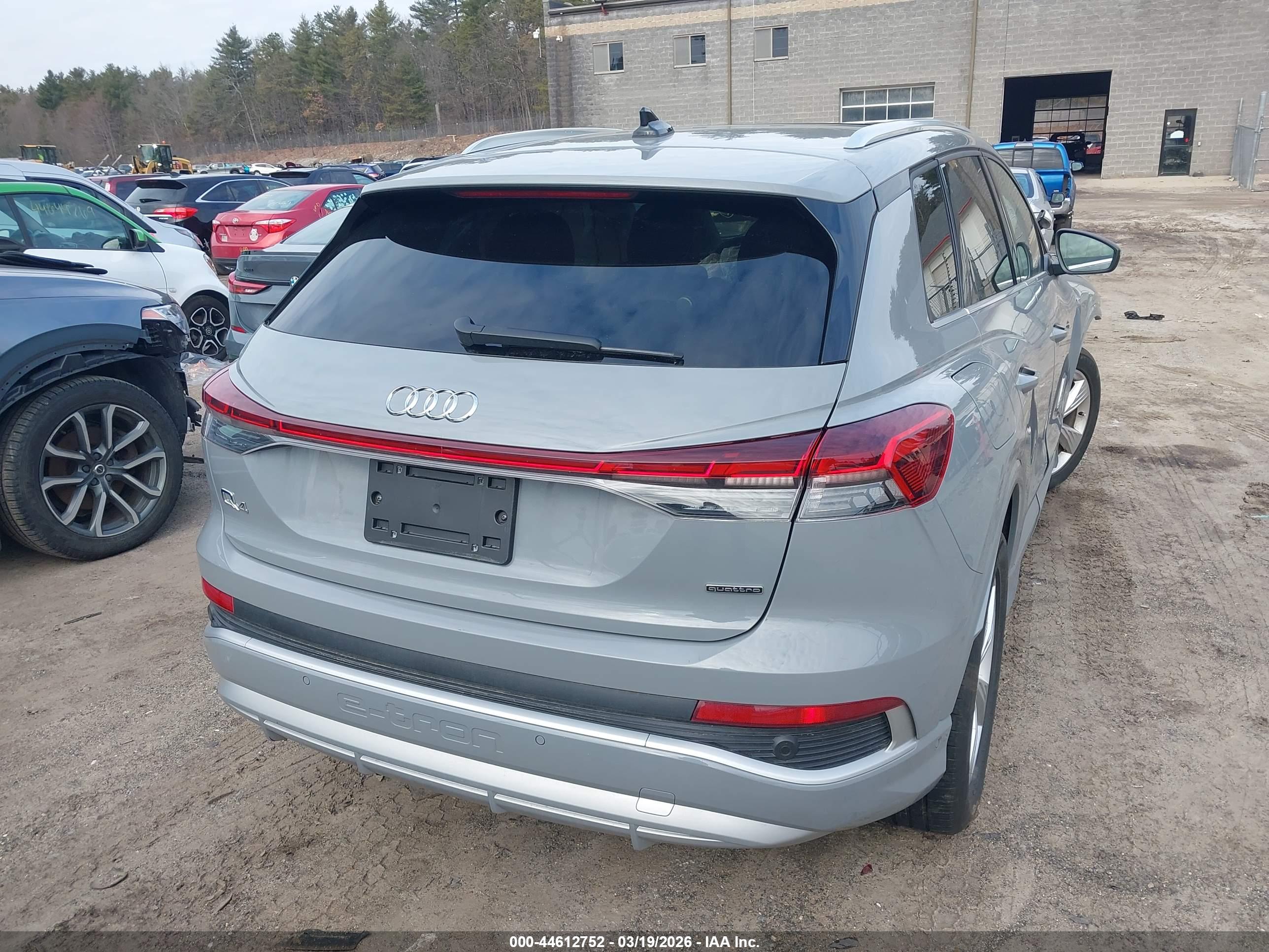 AUDI Q4 image 4