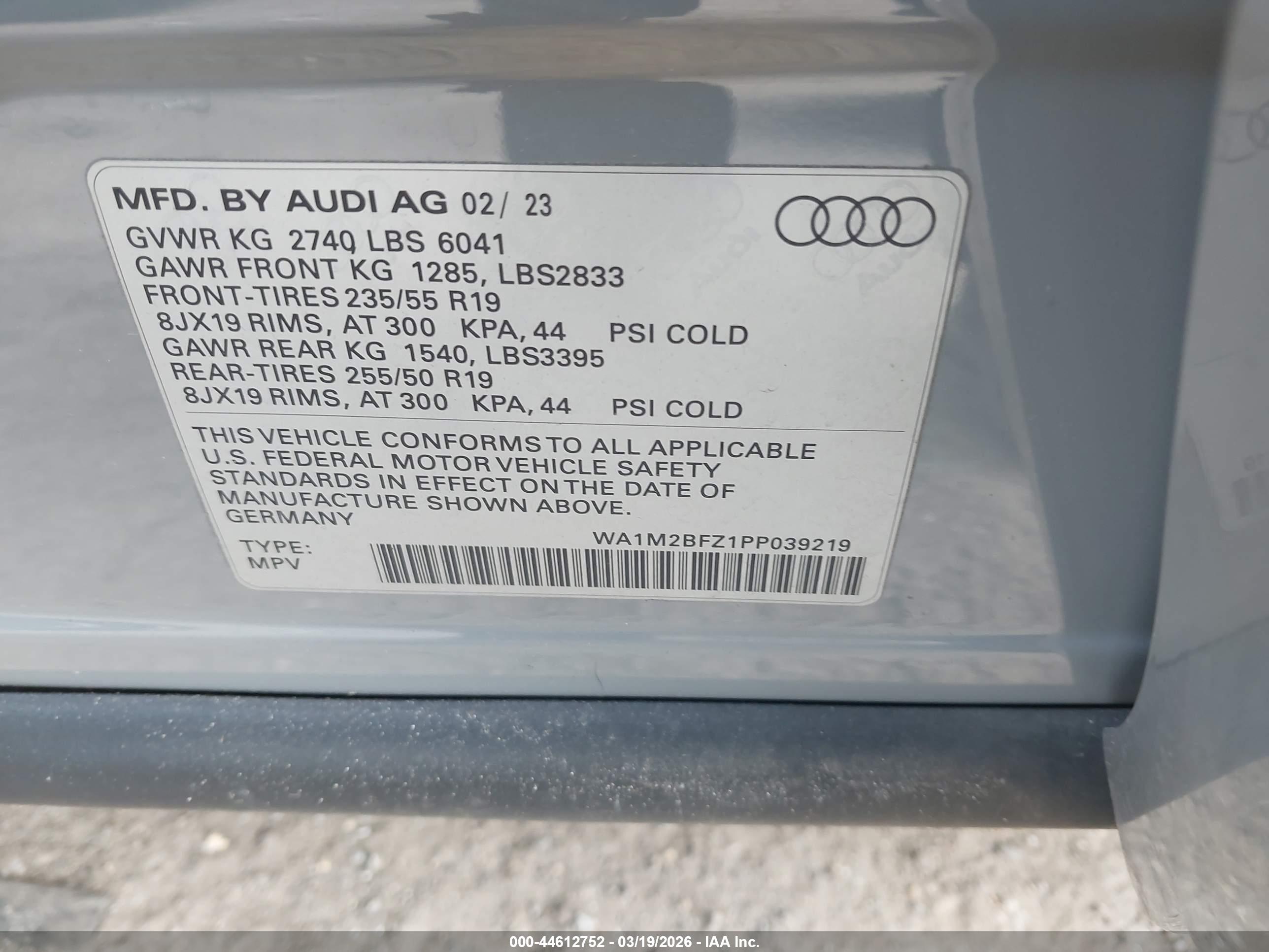 AUDI Q4 image 9