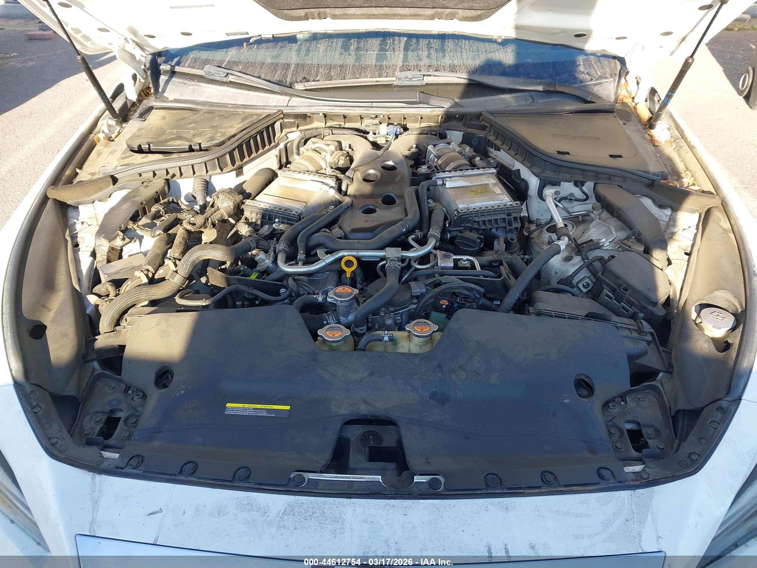INFINITI Q50 image 10