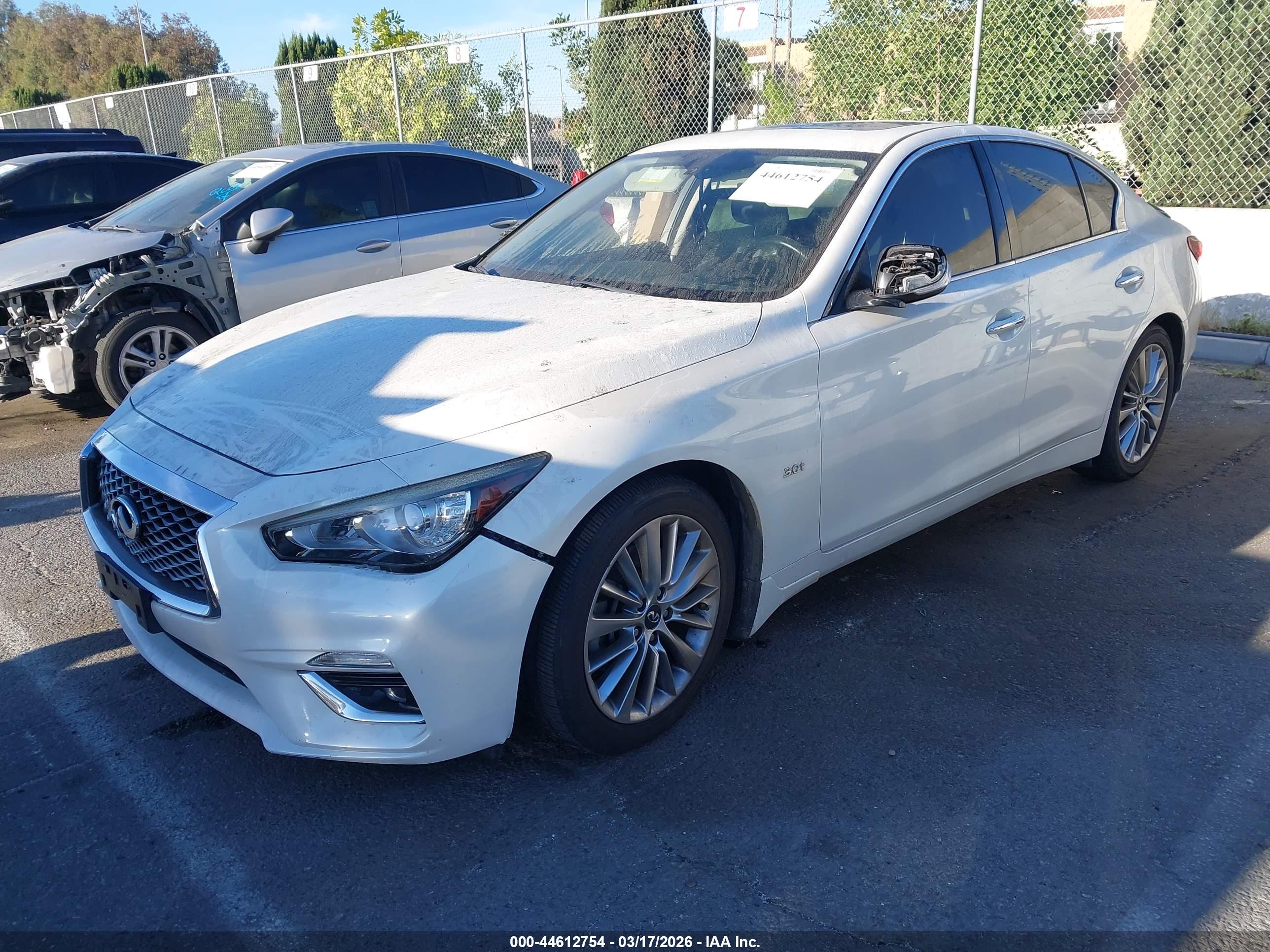 INFINITI Q50 image 2