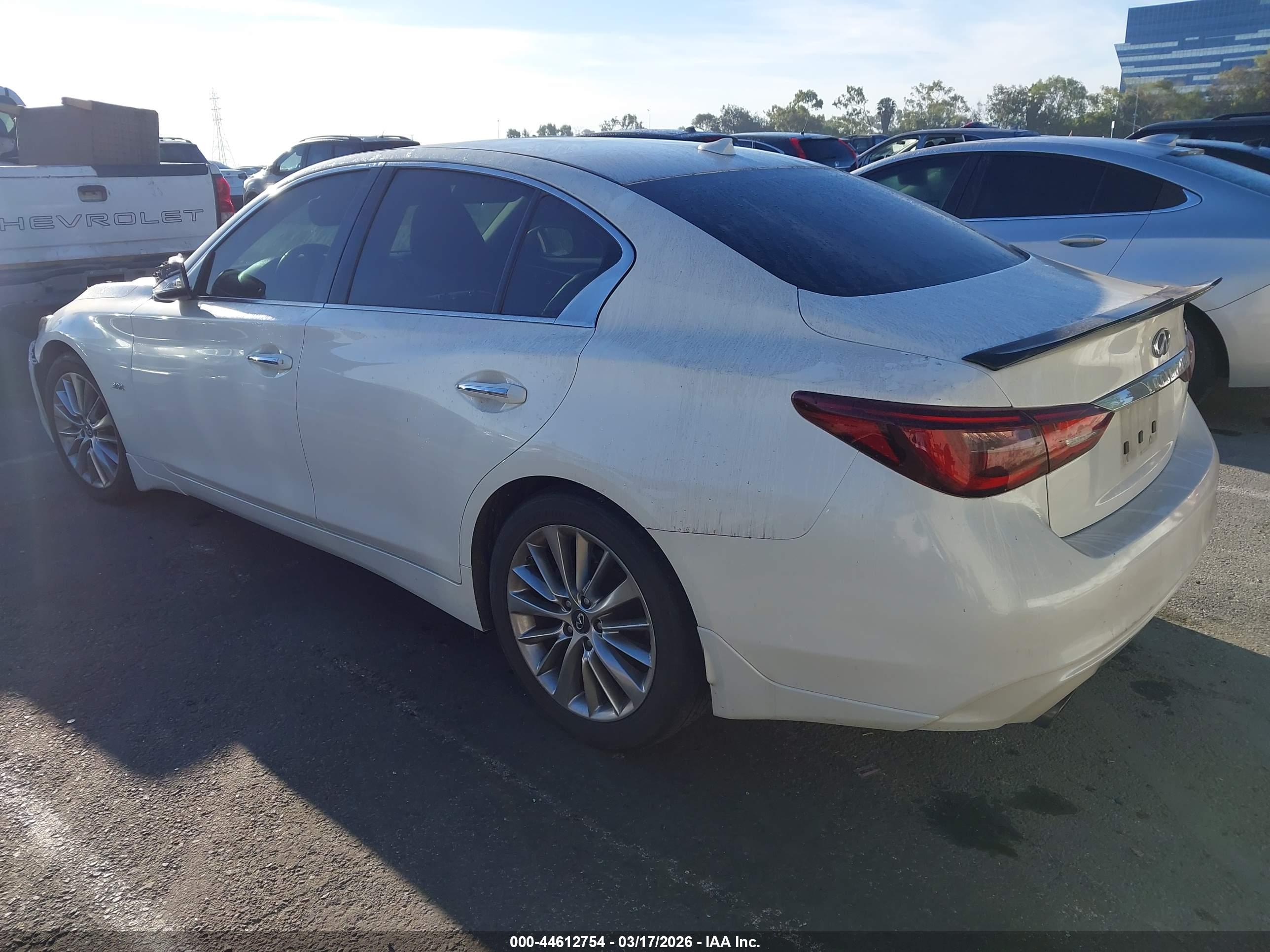INFINITI Q50 image 3