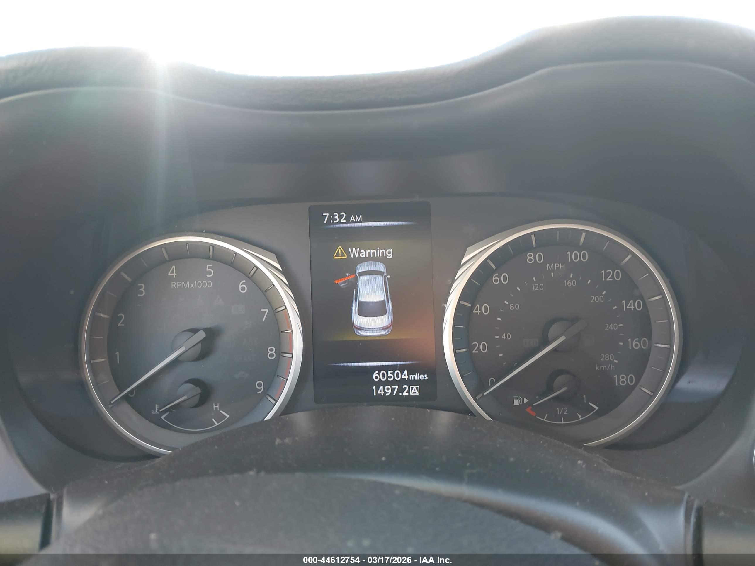 INFINITI Q50 image 7