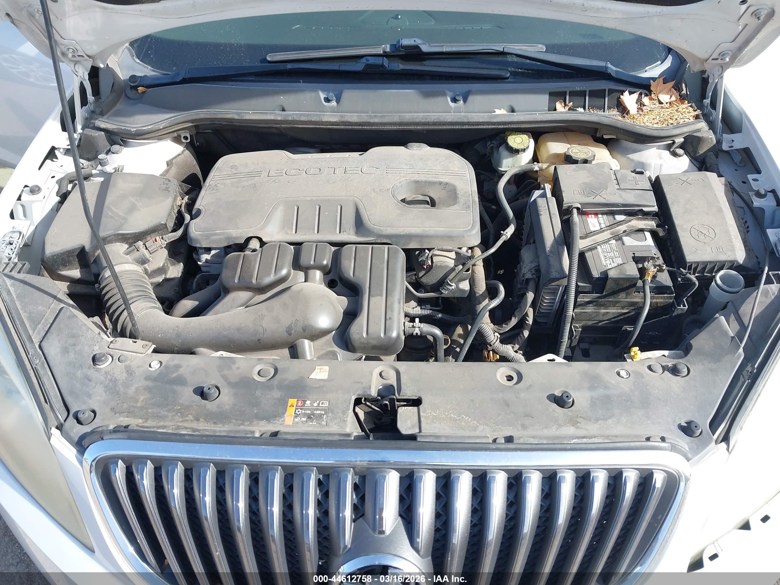 BUICK VERANO image 10