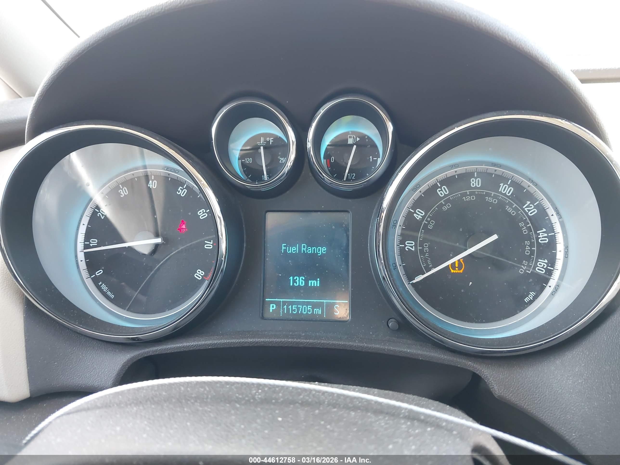 BUICK VERANO image 7