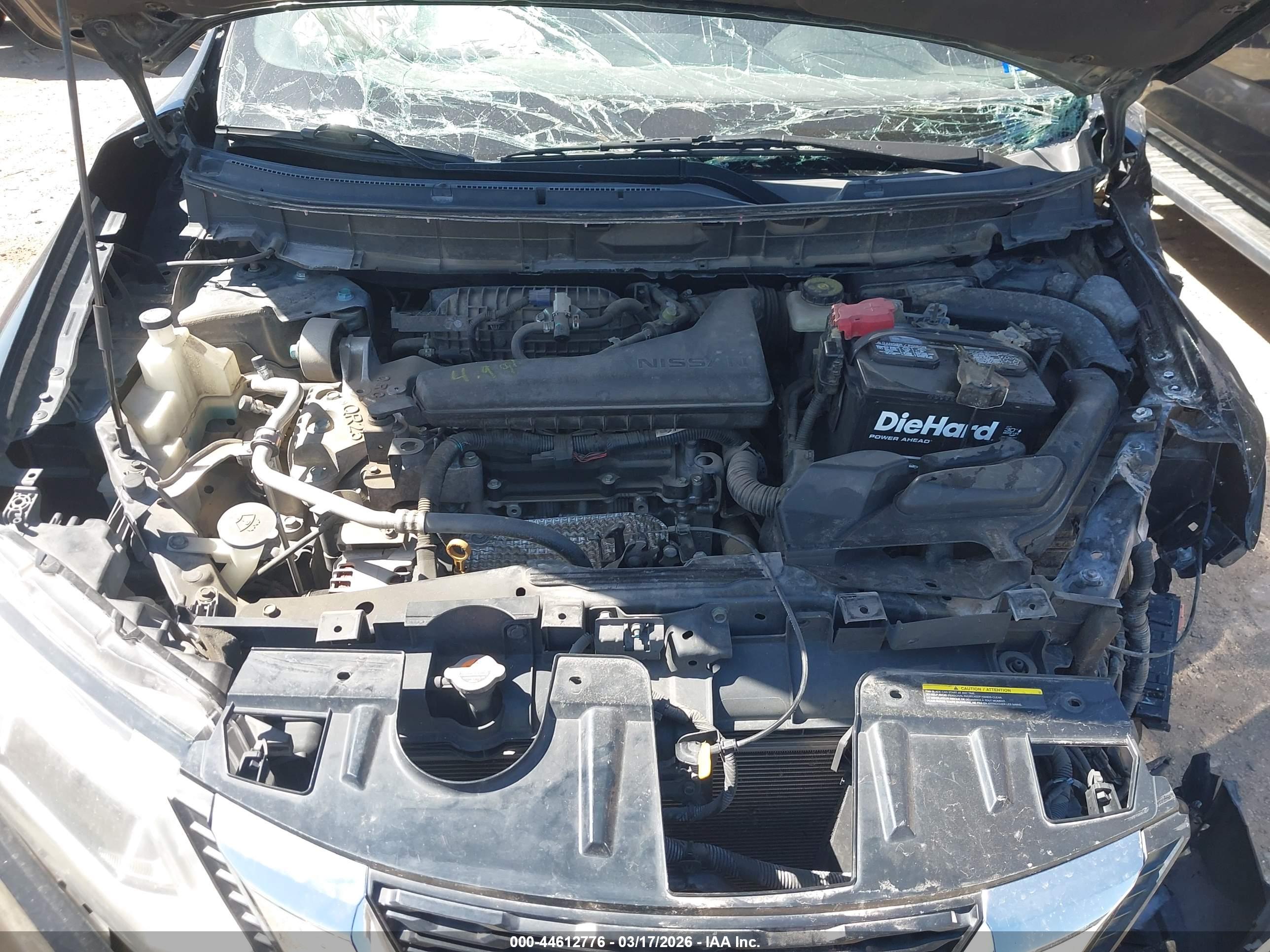 NISSAN ROGUE image 10