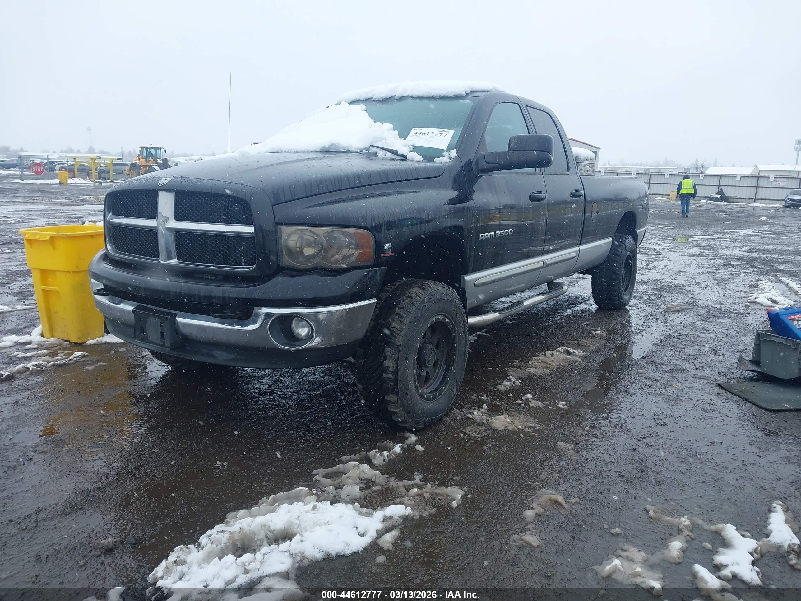 DODGE RAM image 2