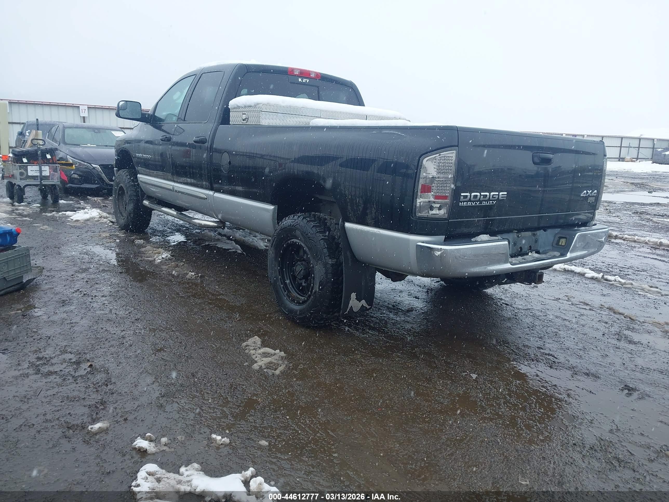 DODGE RAM image 3