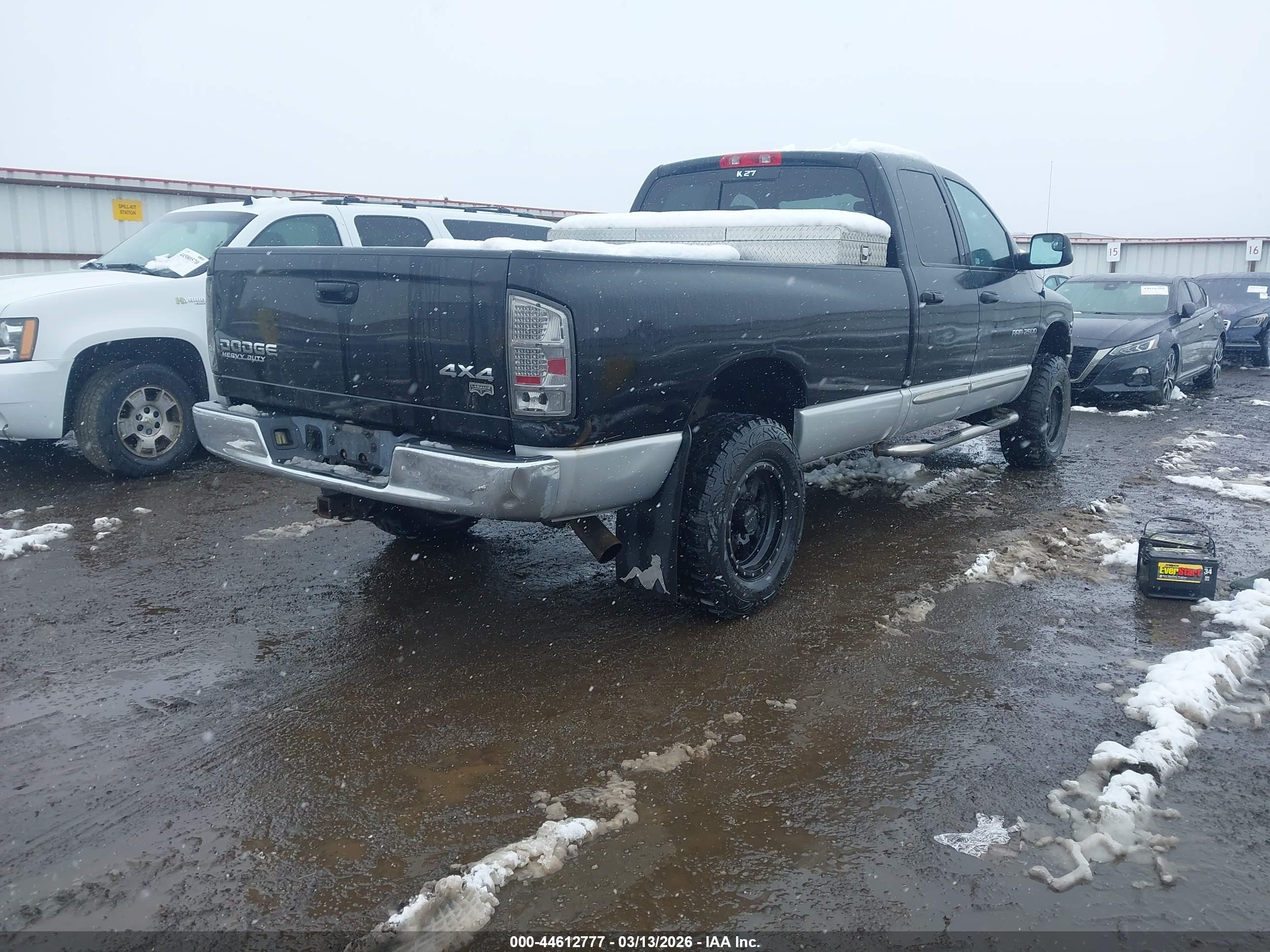 DODGE RAM image 4