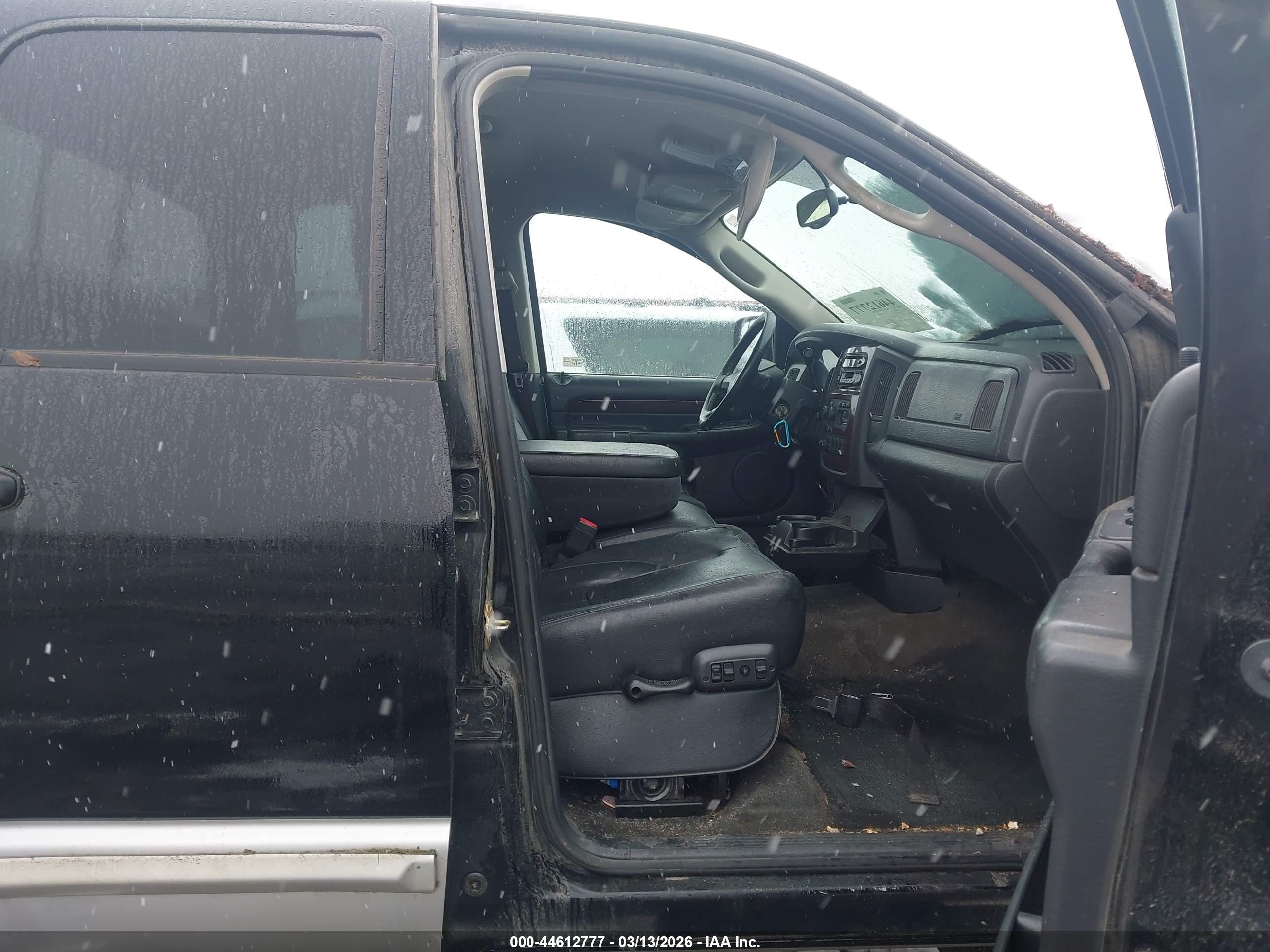 DODGE RAM image 5