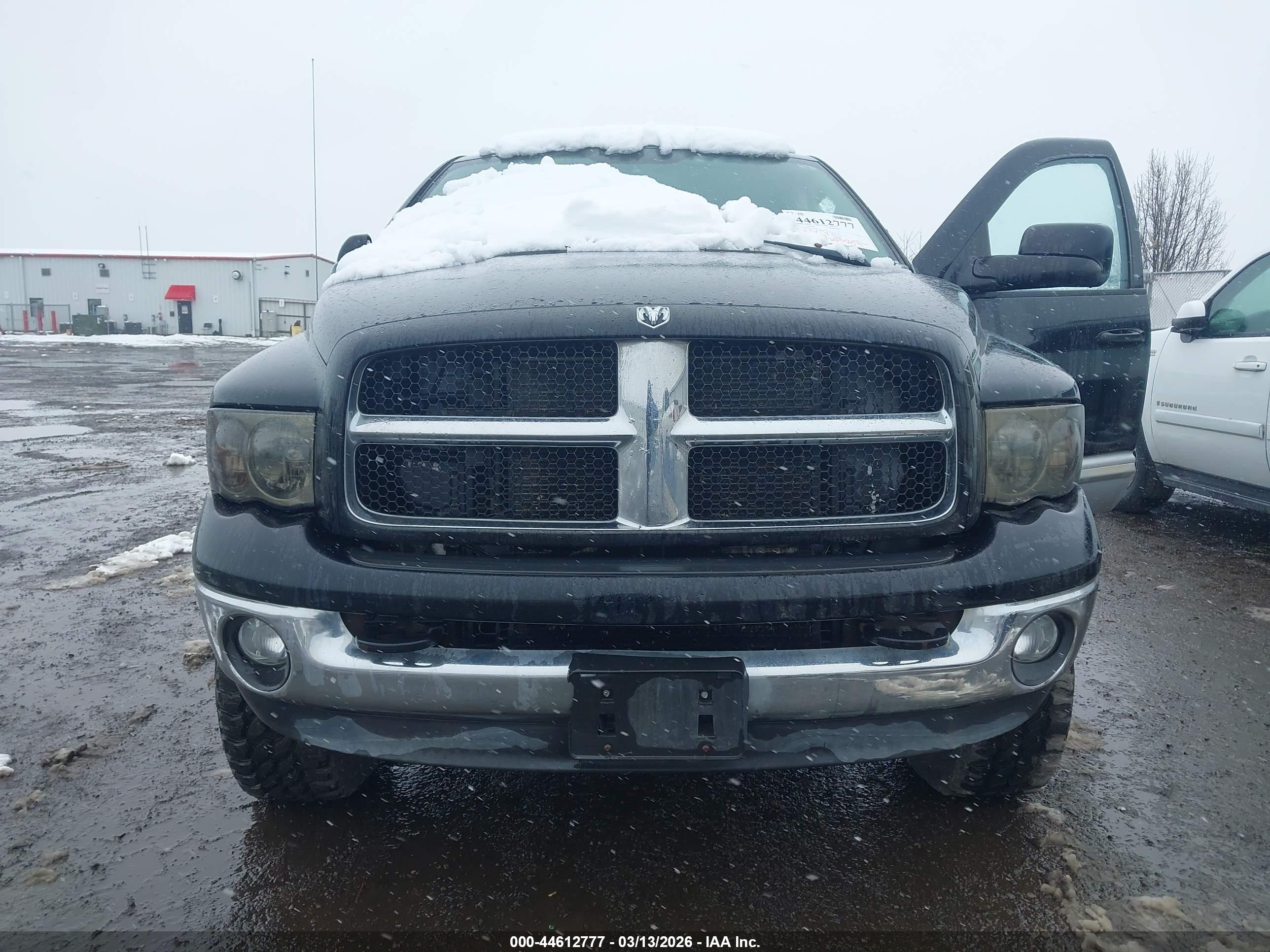 DODGE RAM image 6