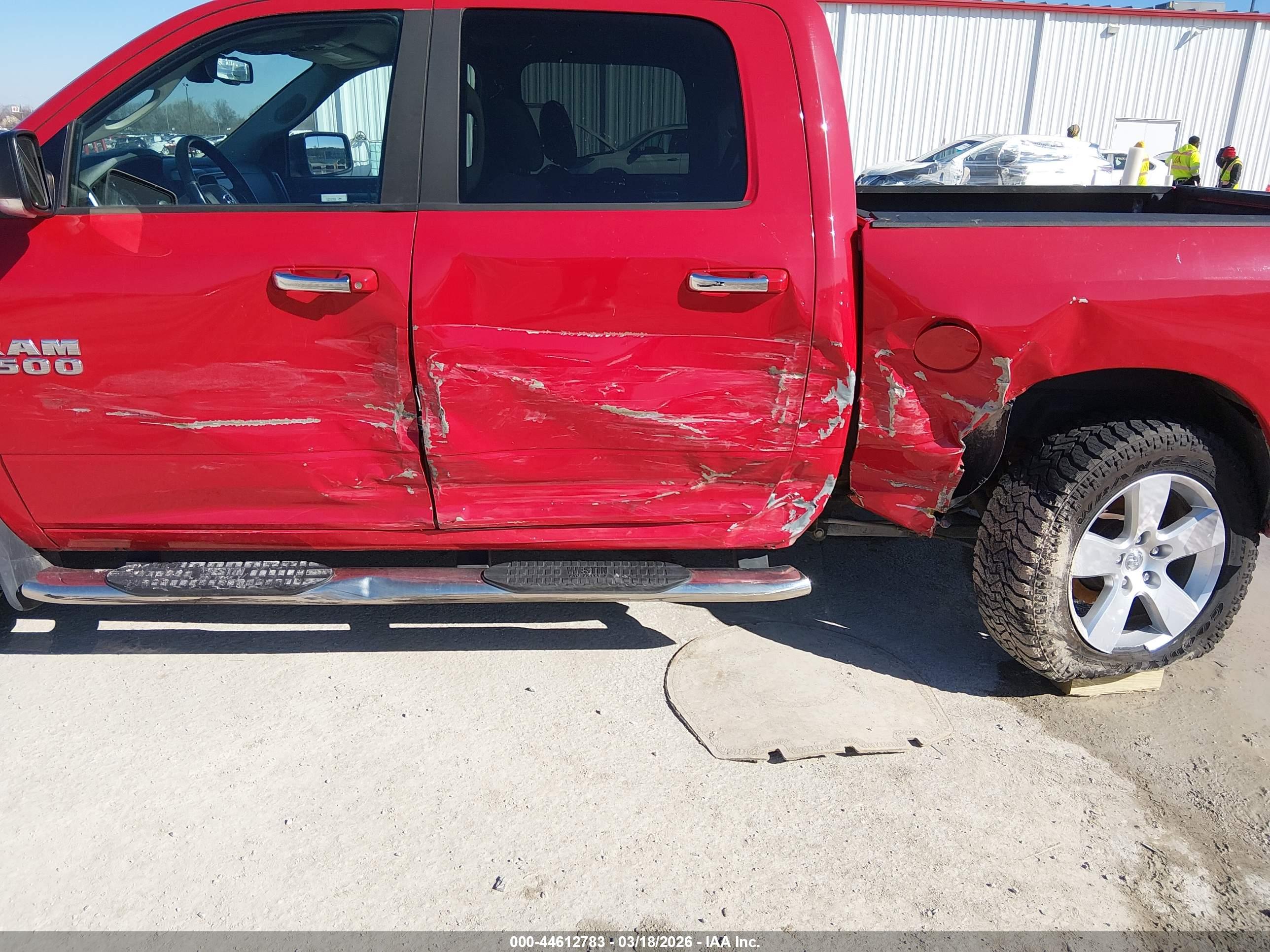 RAM 1500 image 6