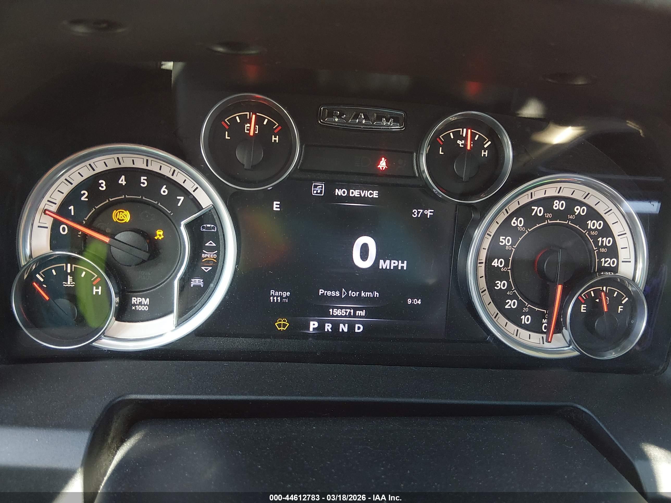 RAM 1500 image 7