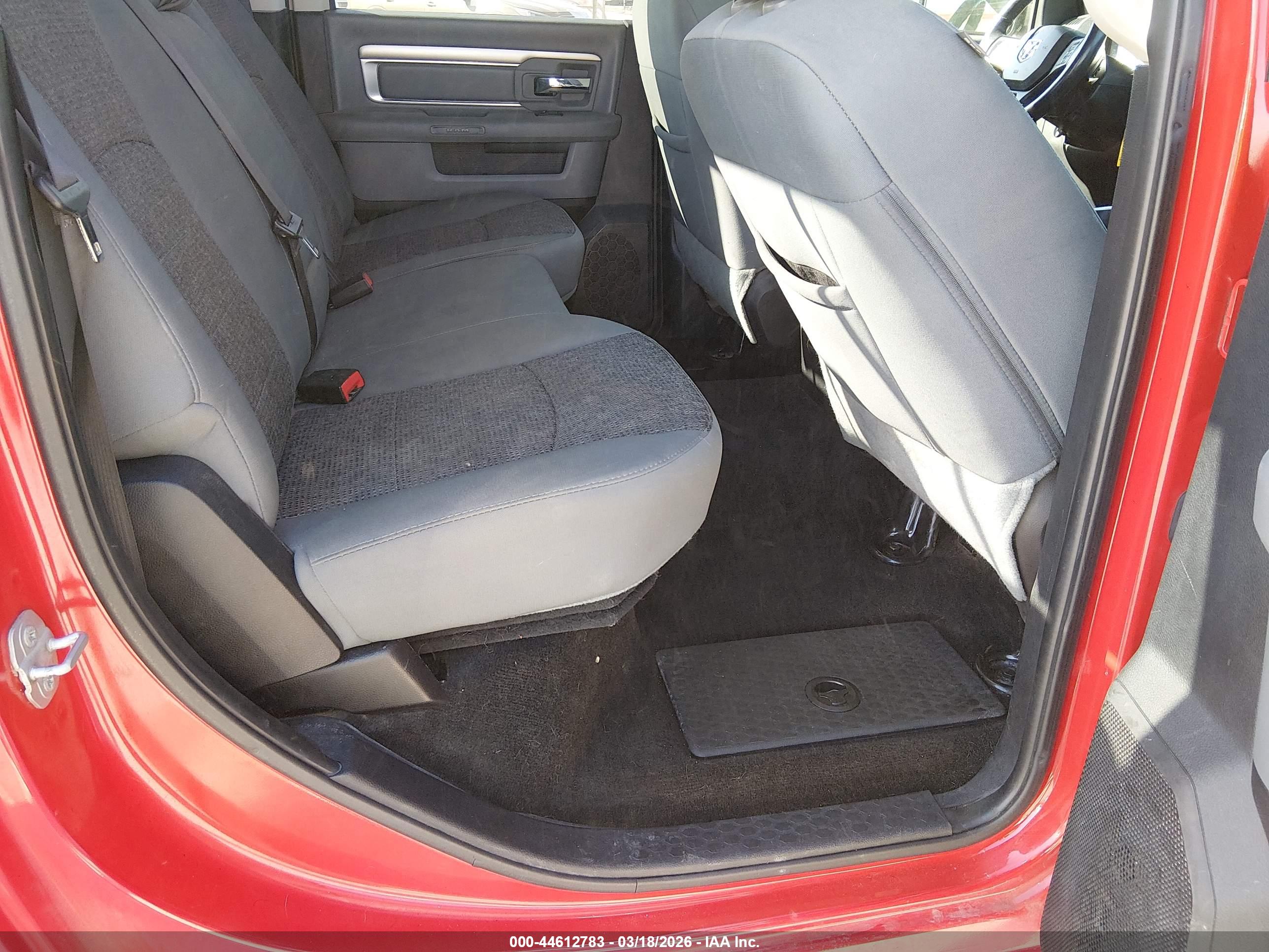 RAM 1500 image 8