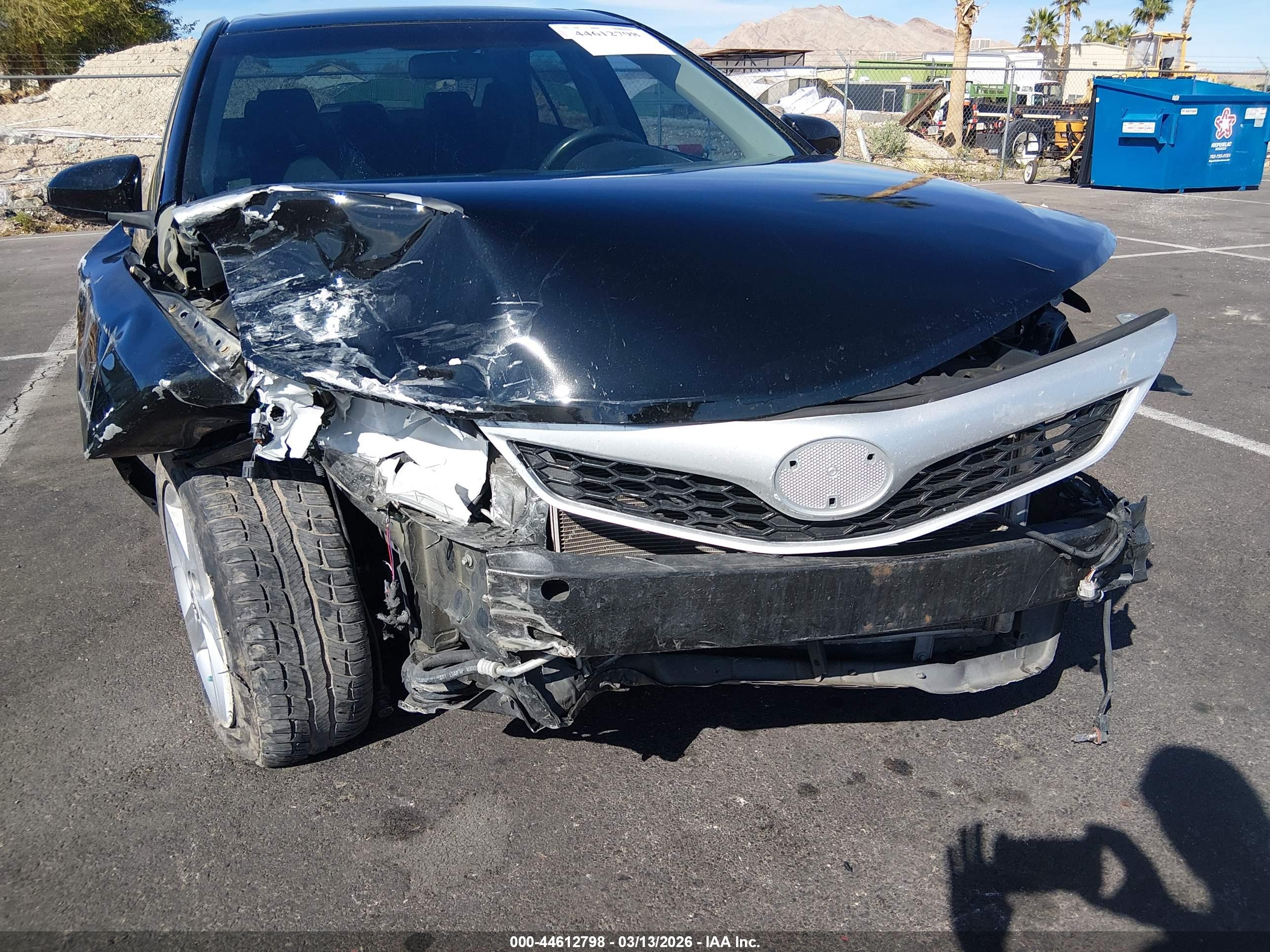 TOYOTA CAMRY image 6