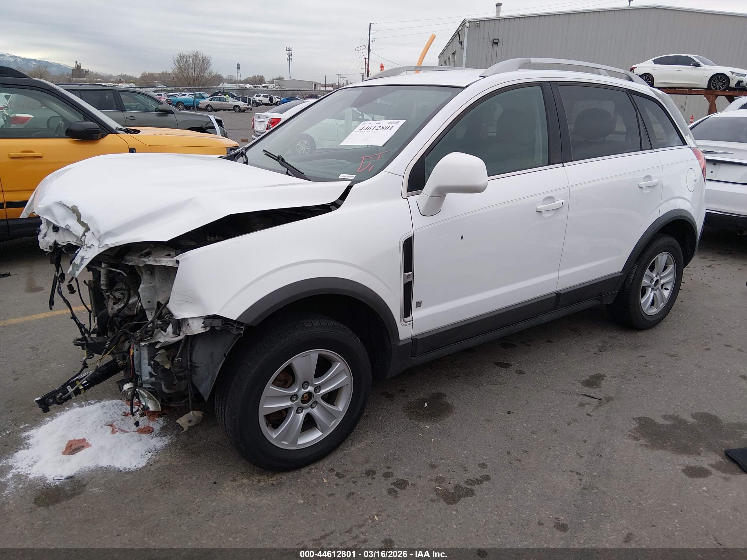 SATURN VUE image 2