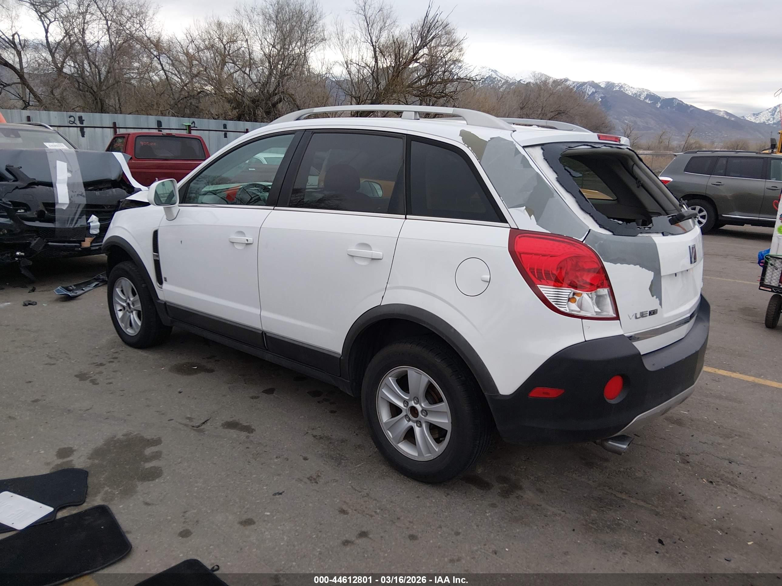 SATURN VUE image 3