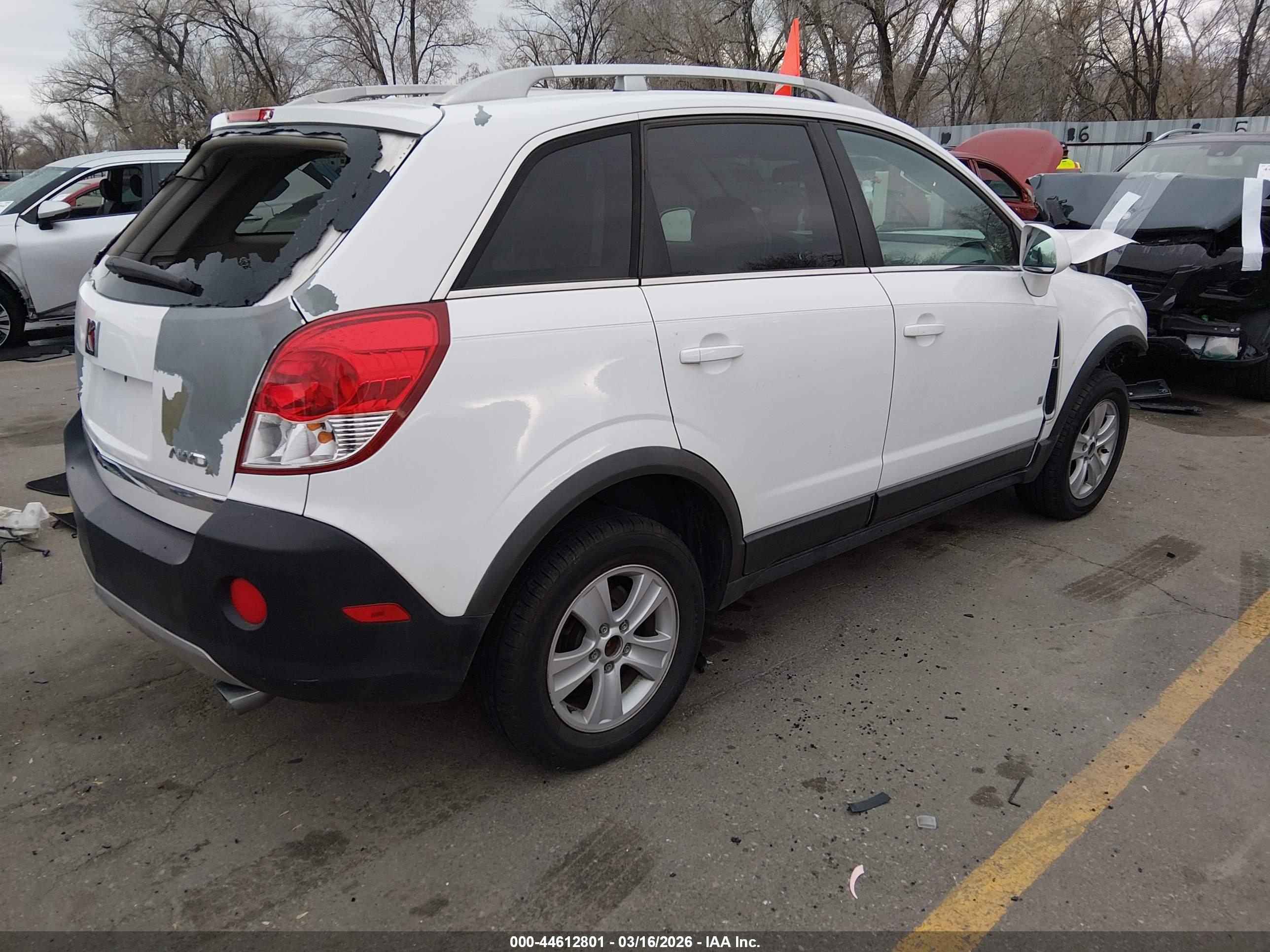 SATURN VUE image 4