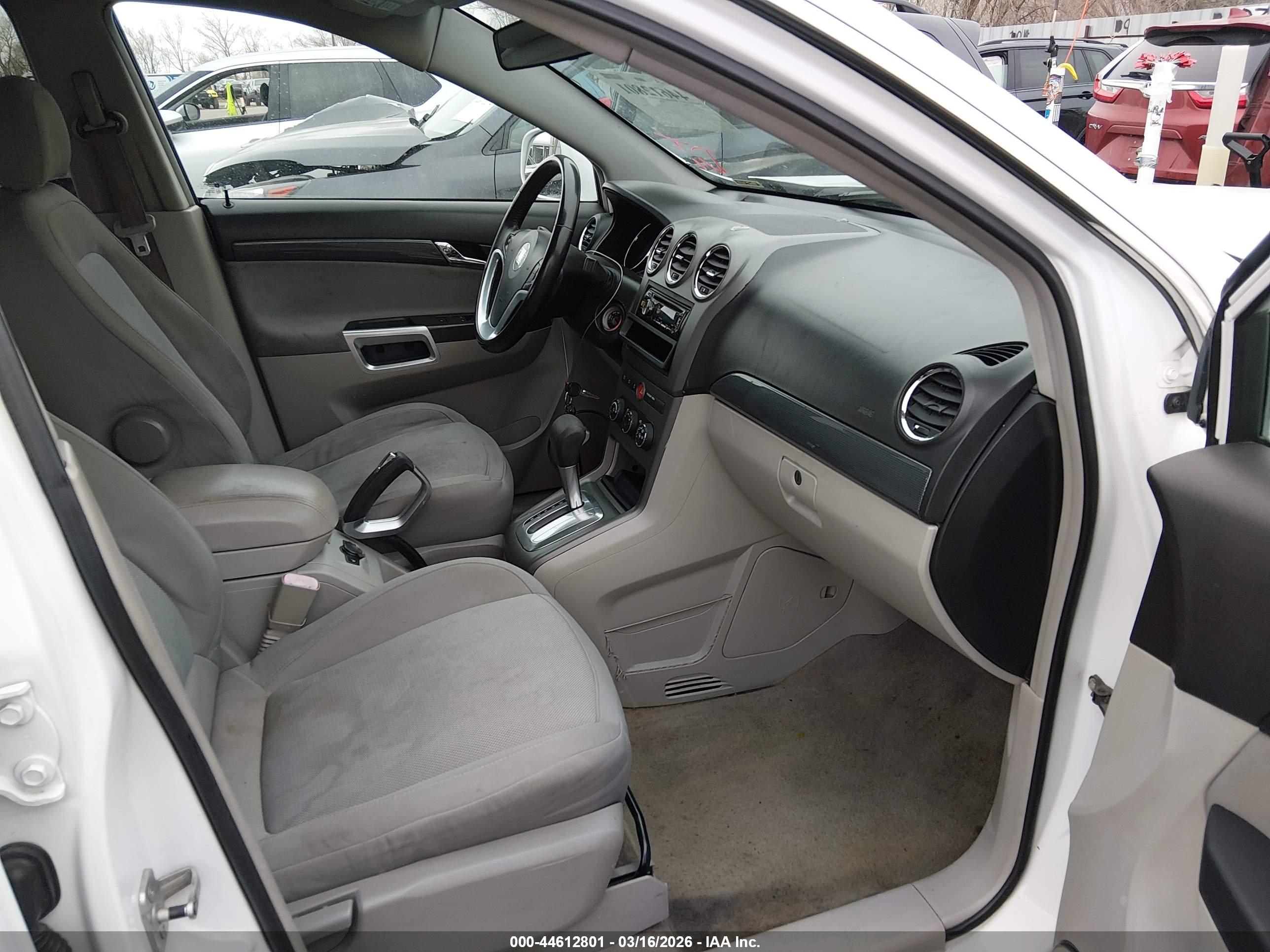SATURN VUE image 5