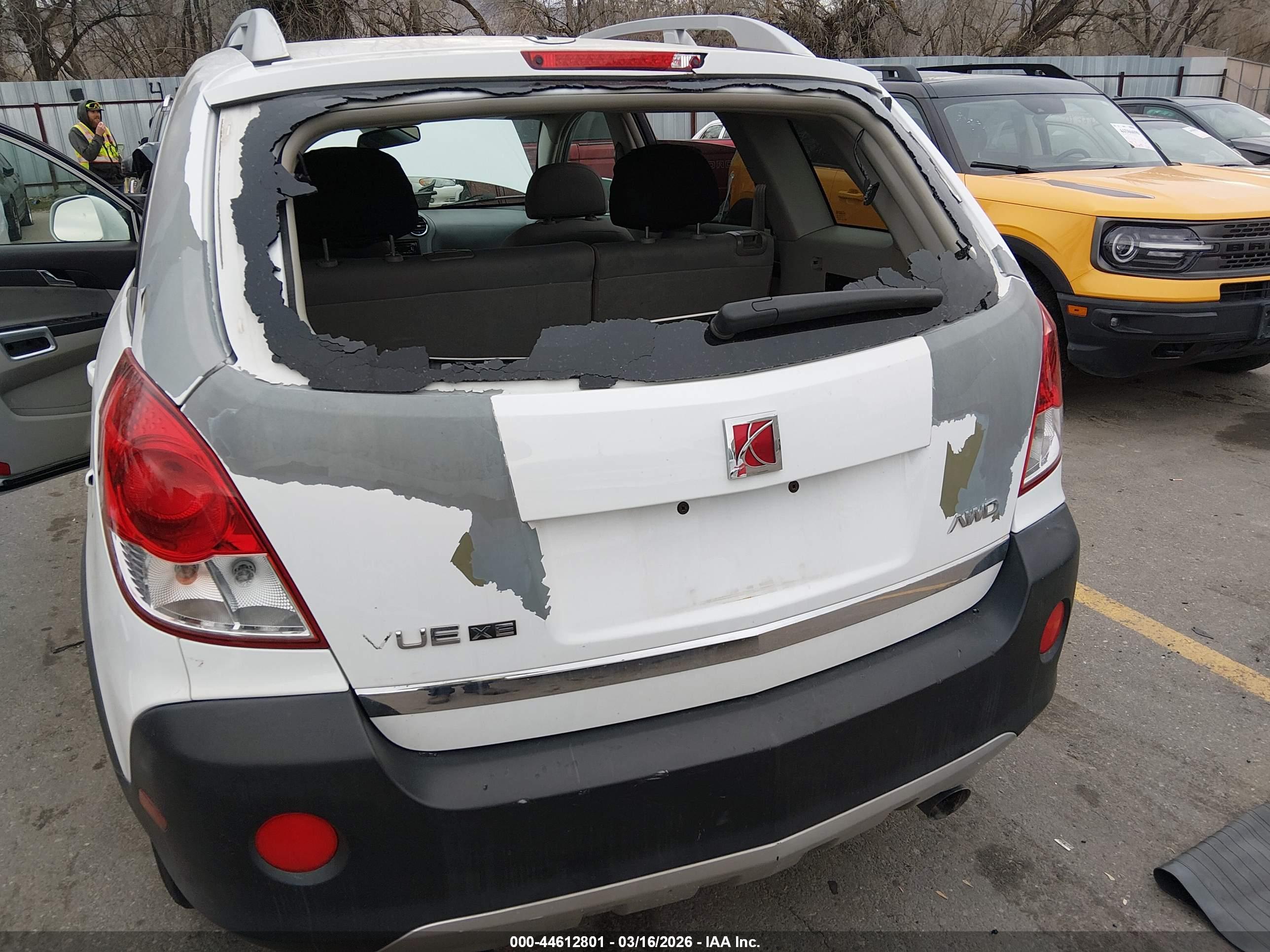 SATURN VUE image 6