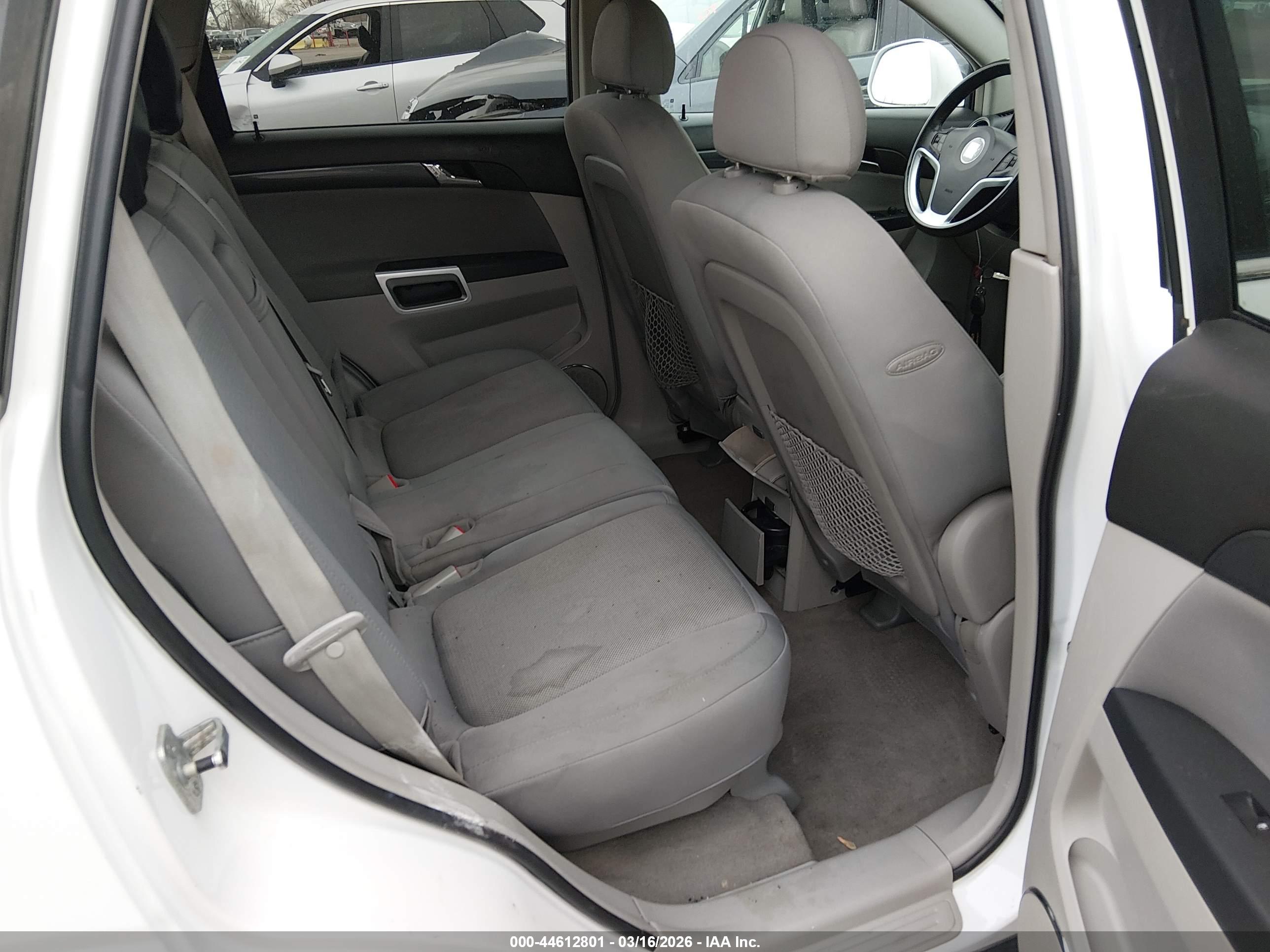 SATURN VUE image 8
