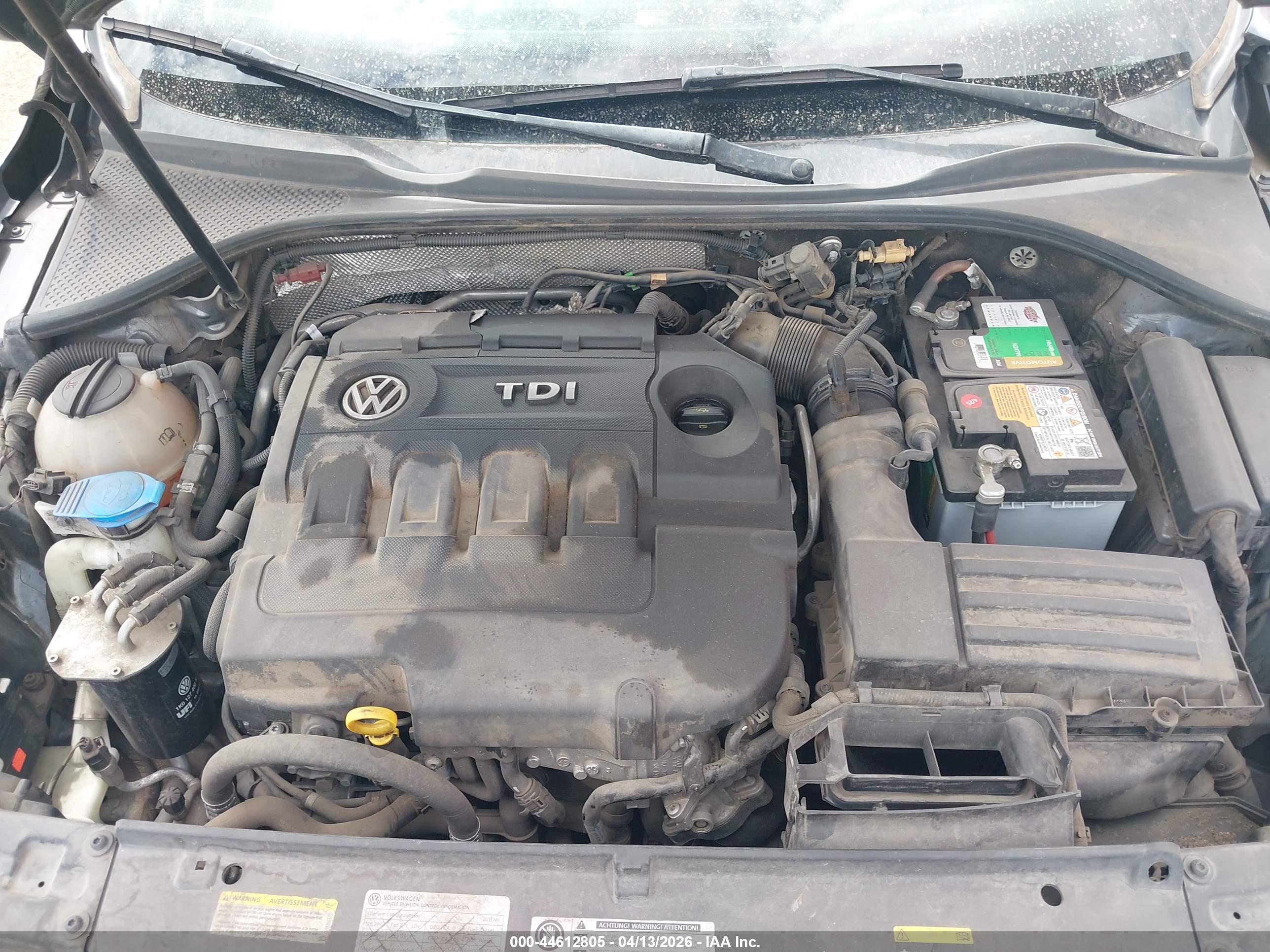 VOLKSWAGEN PASSAT image 10