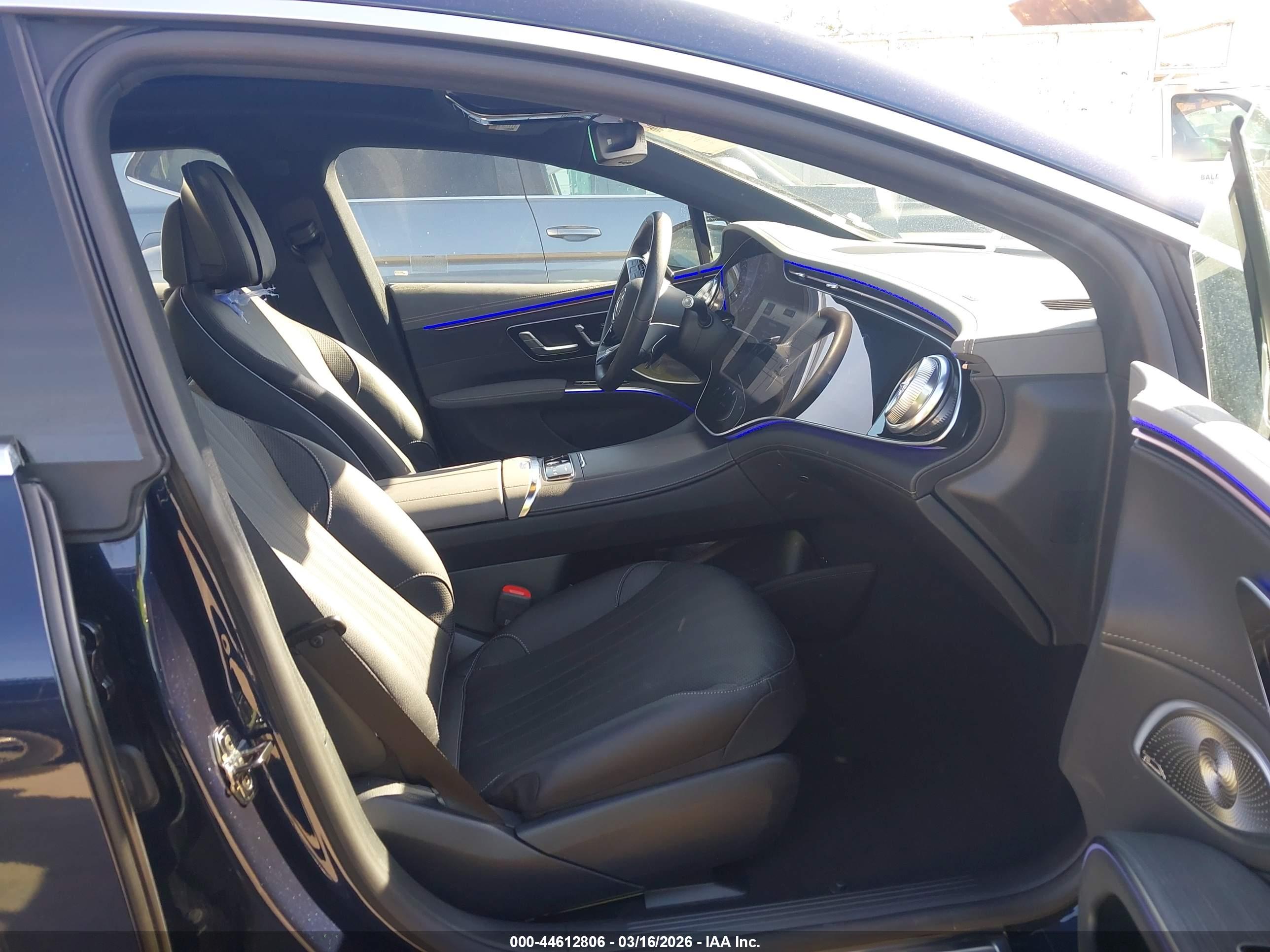 MERCEDES-BENZ EQS image 5