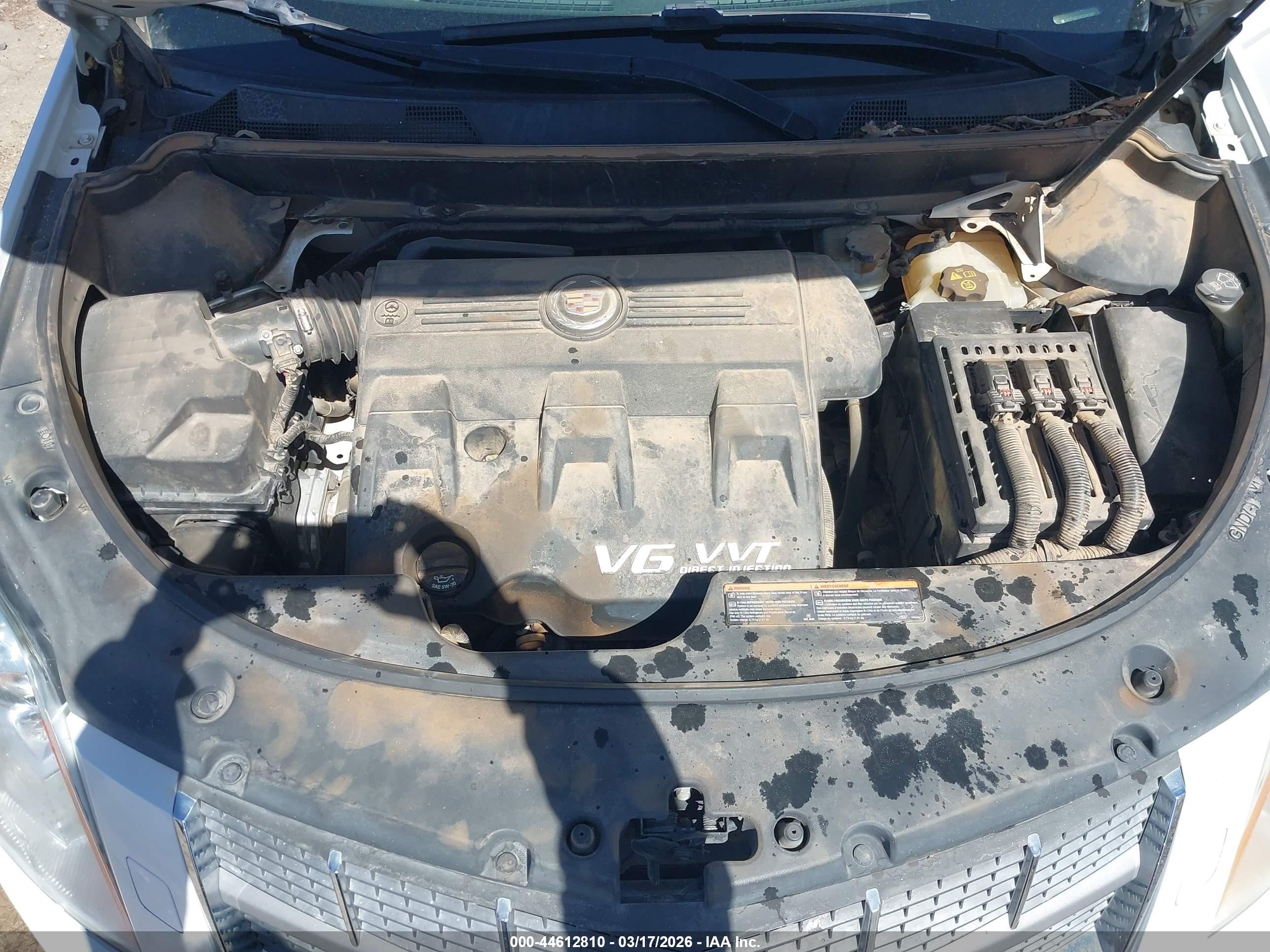 CADILLAC SRX image 10