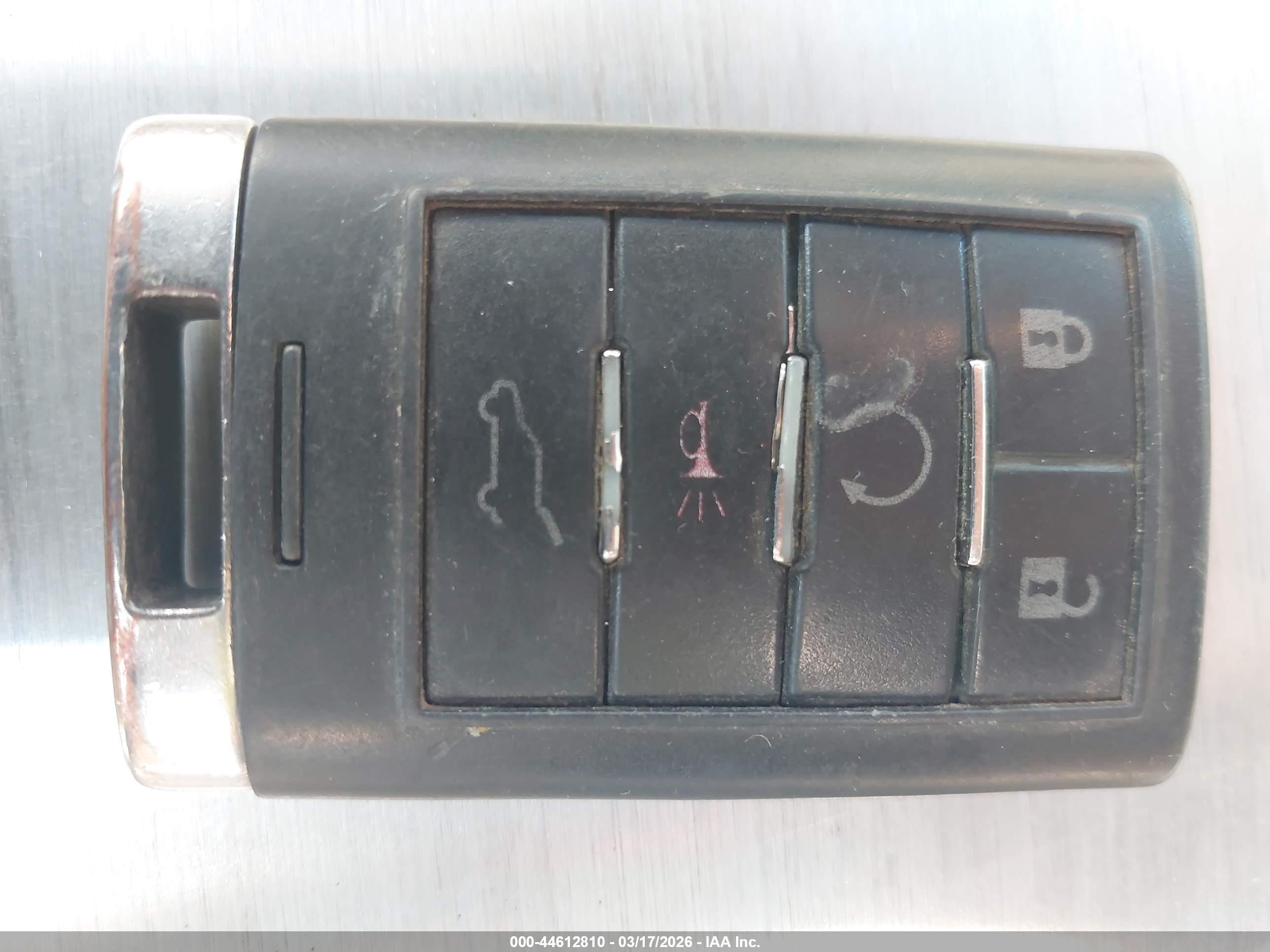 CADILLAC SRX image 11