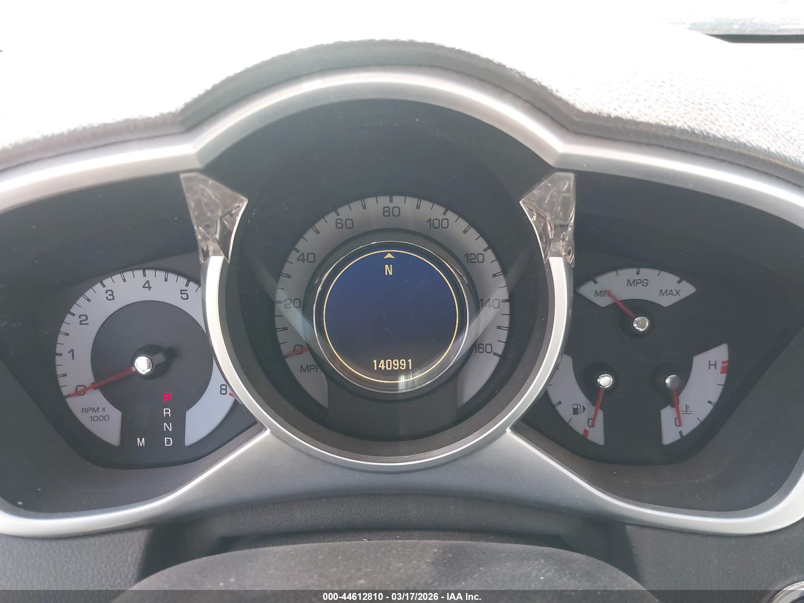 CADILLAC SRX image 7