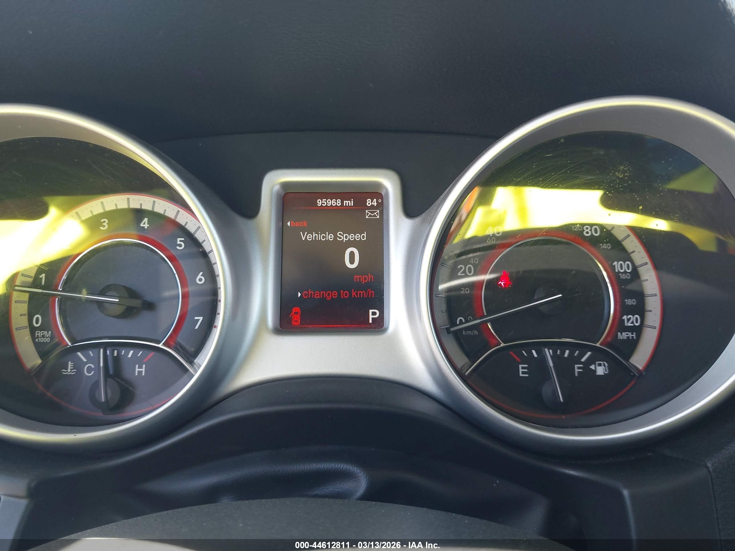 DODGE JOURNEY image 7