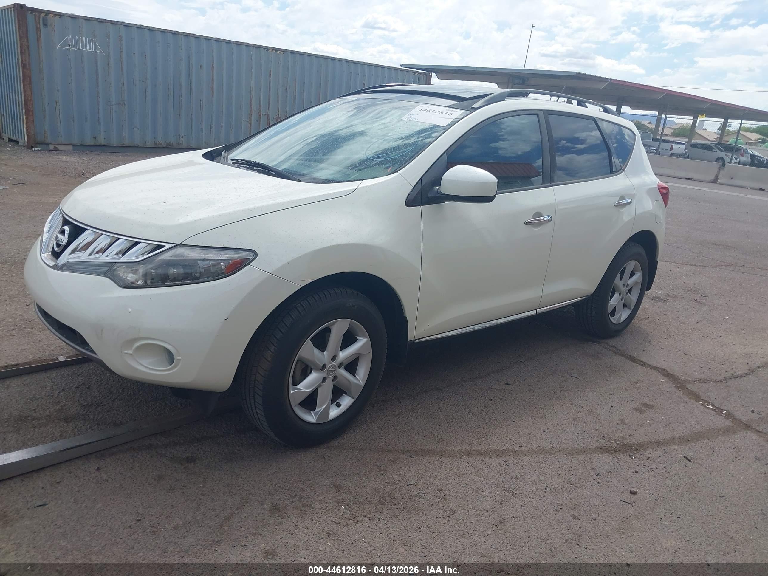 NISSAN MURANO image 2