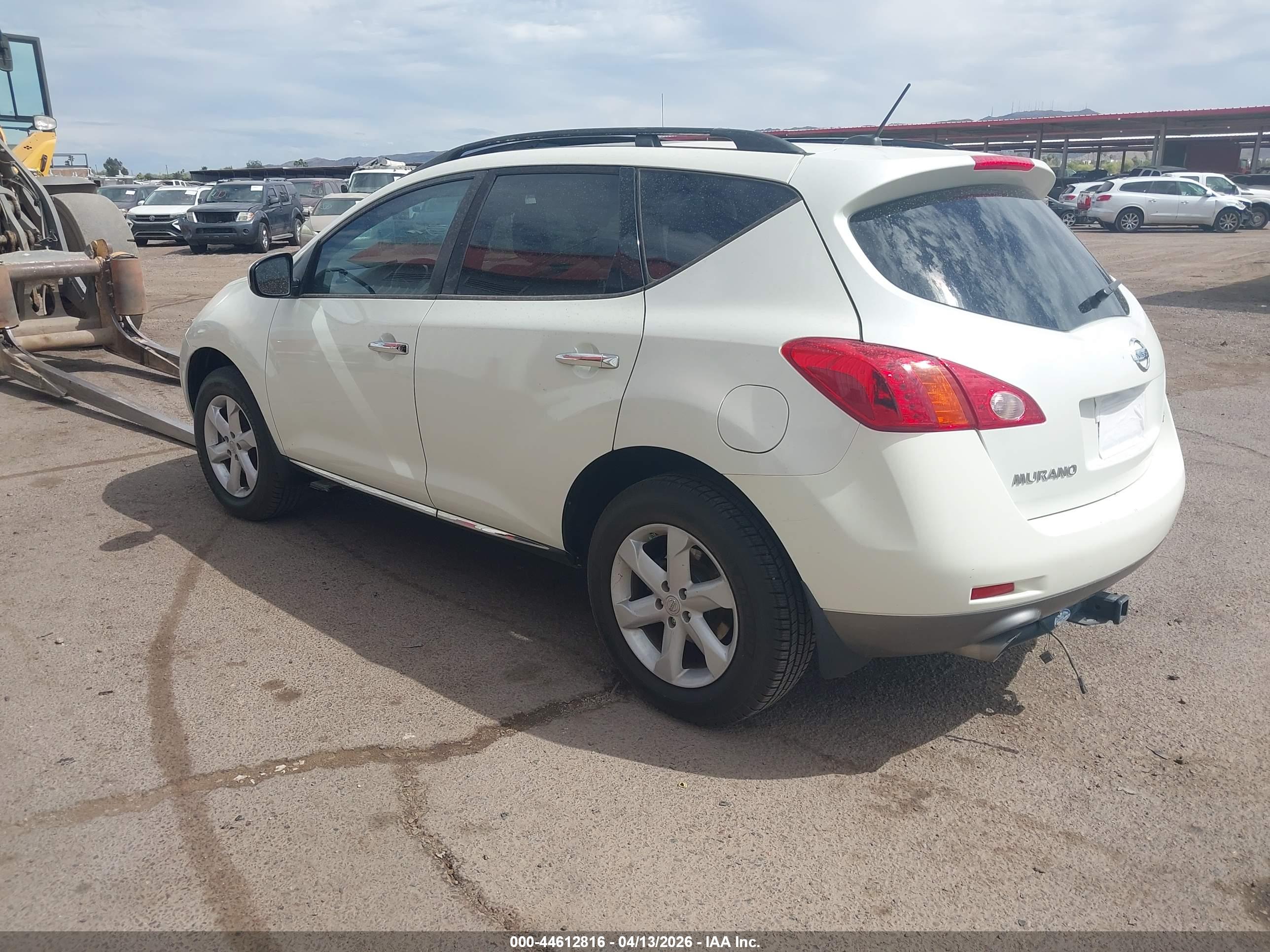 NISSAN MURANO image 3