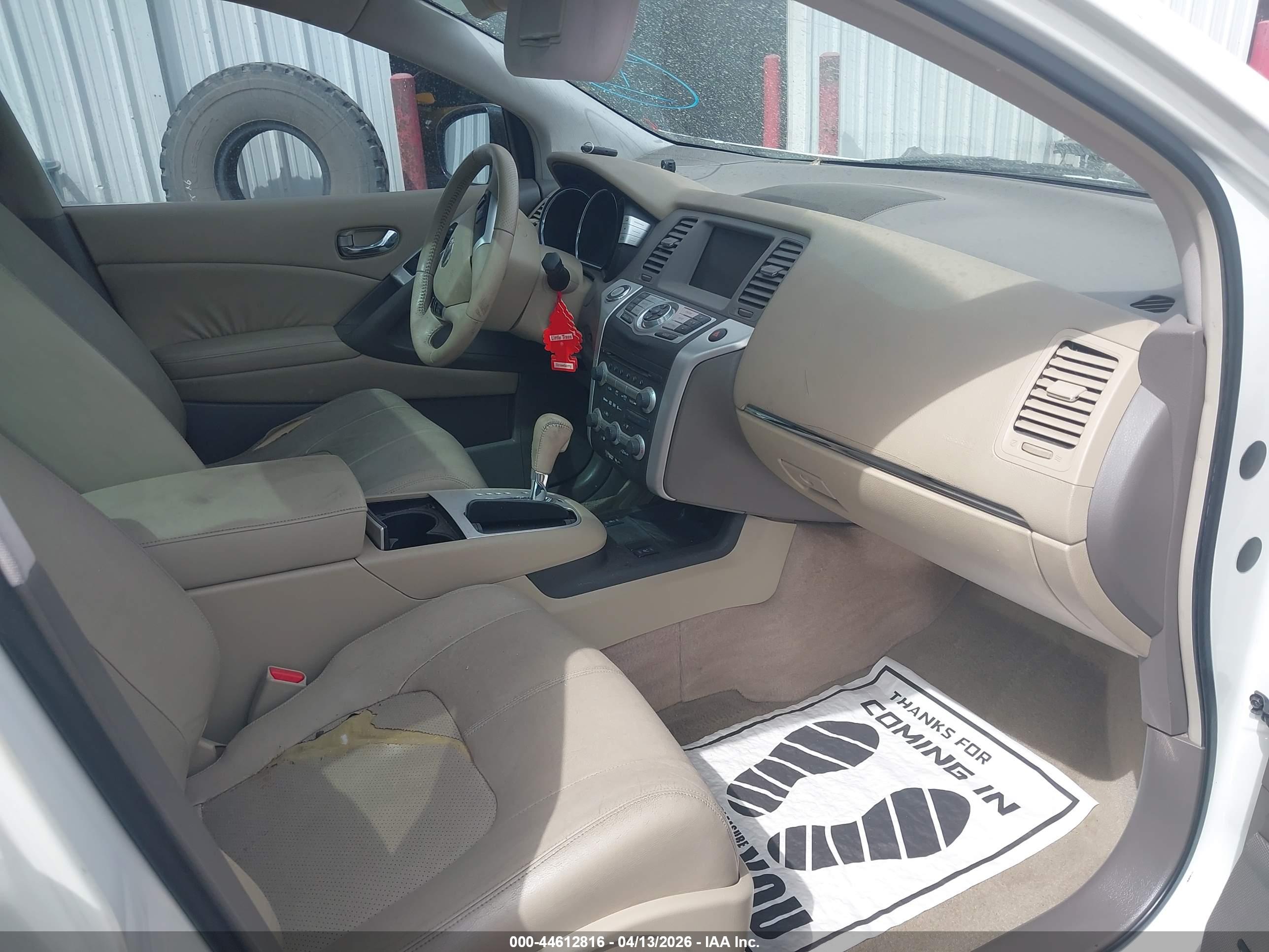 NISSAN MURANO image 5