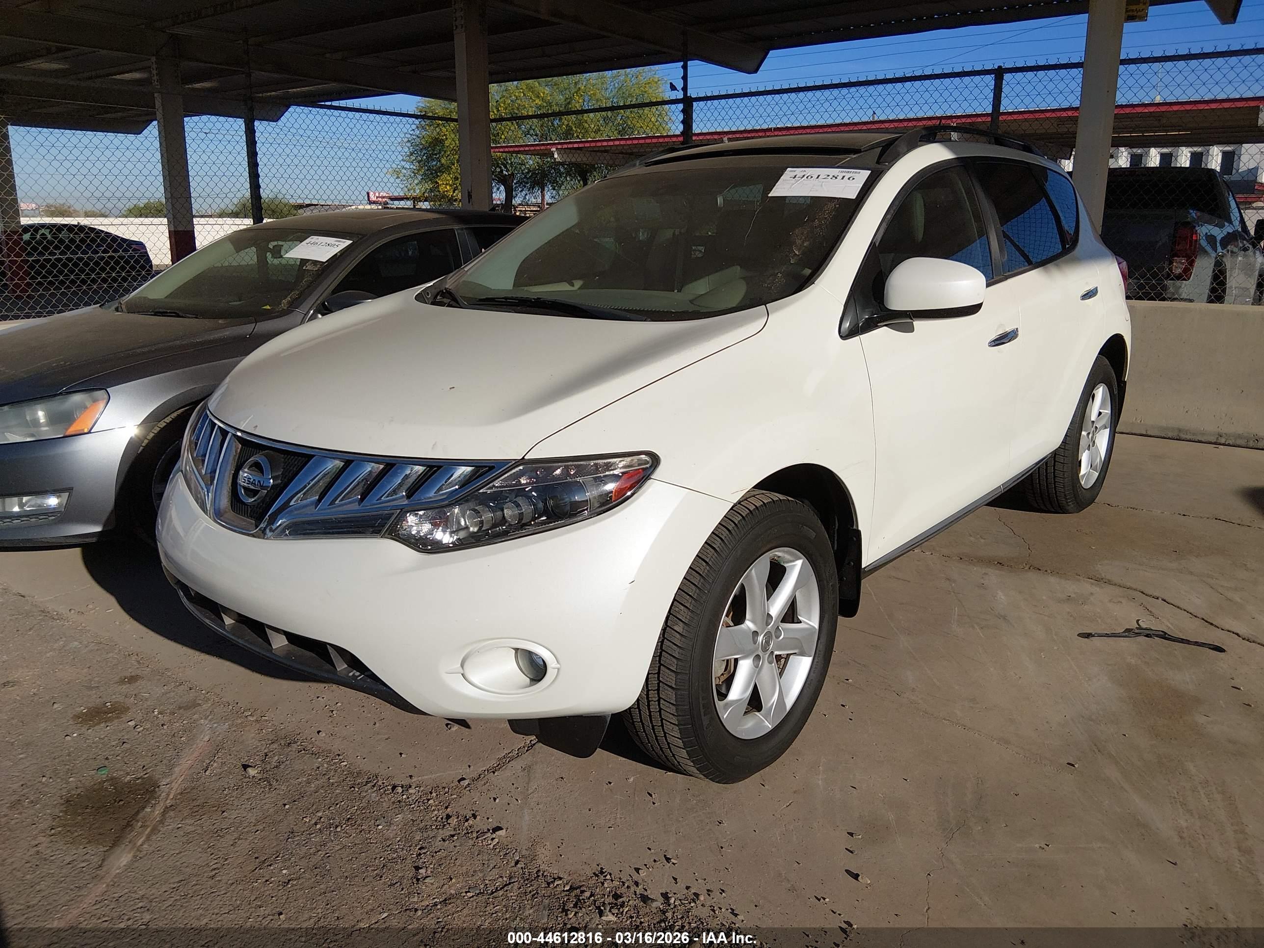 NISSAN MURANO image 6