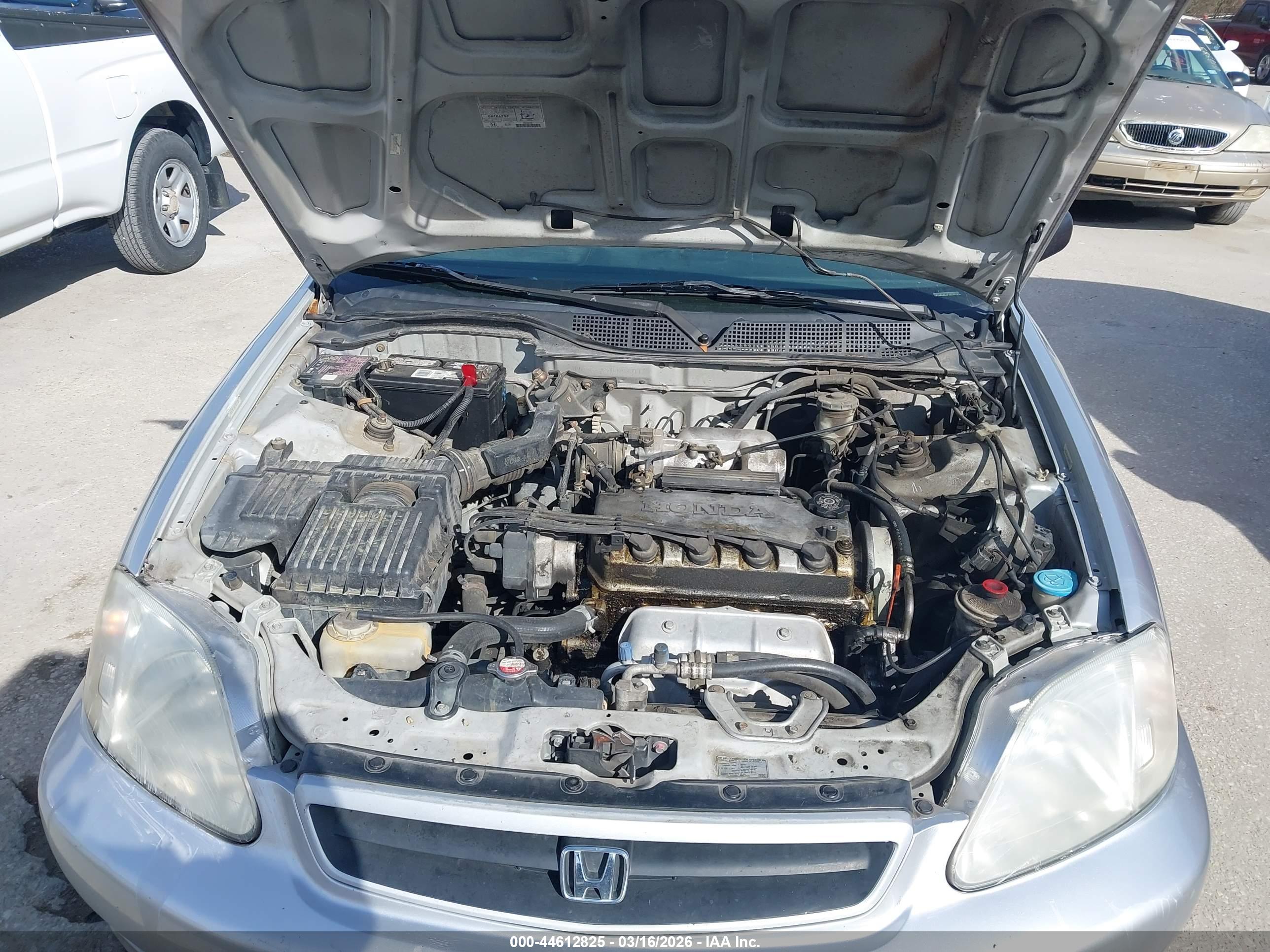 HONDA CIVIC image 10