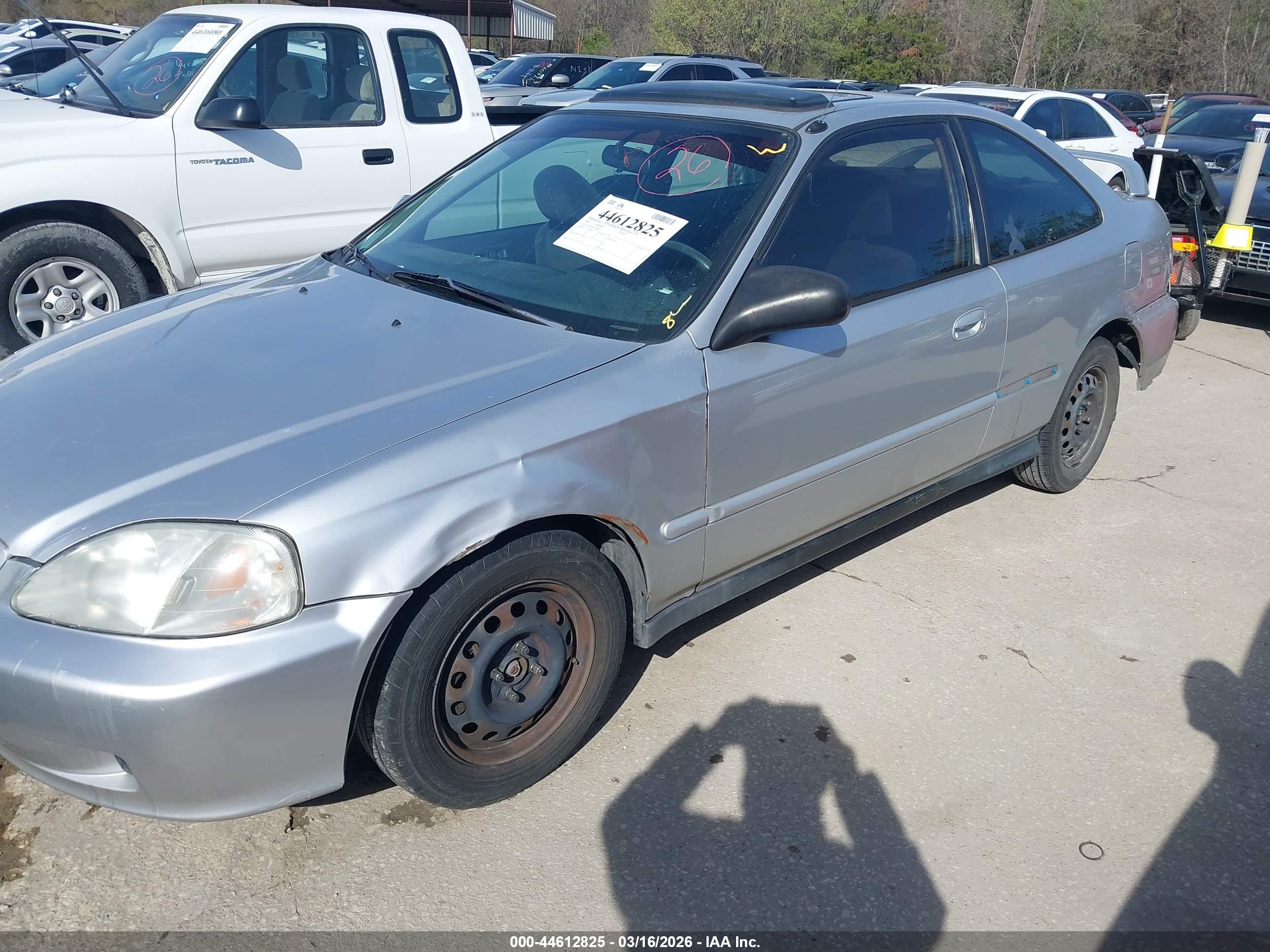 HONDA CIVIC image 6