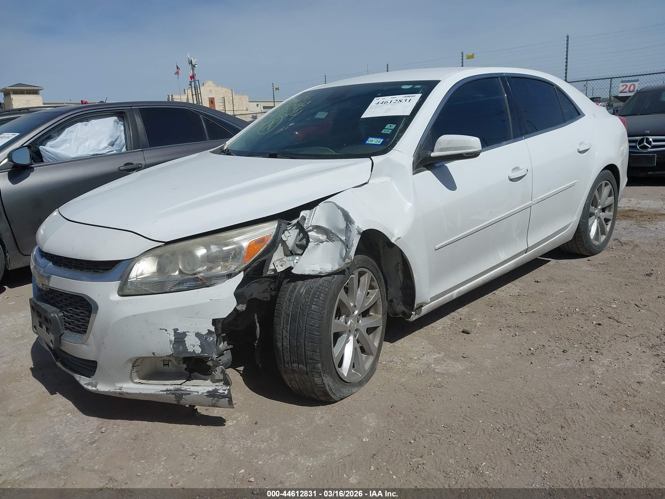 CHEVROLET MALIBU image 2