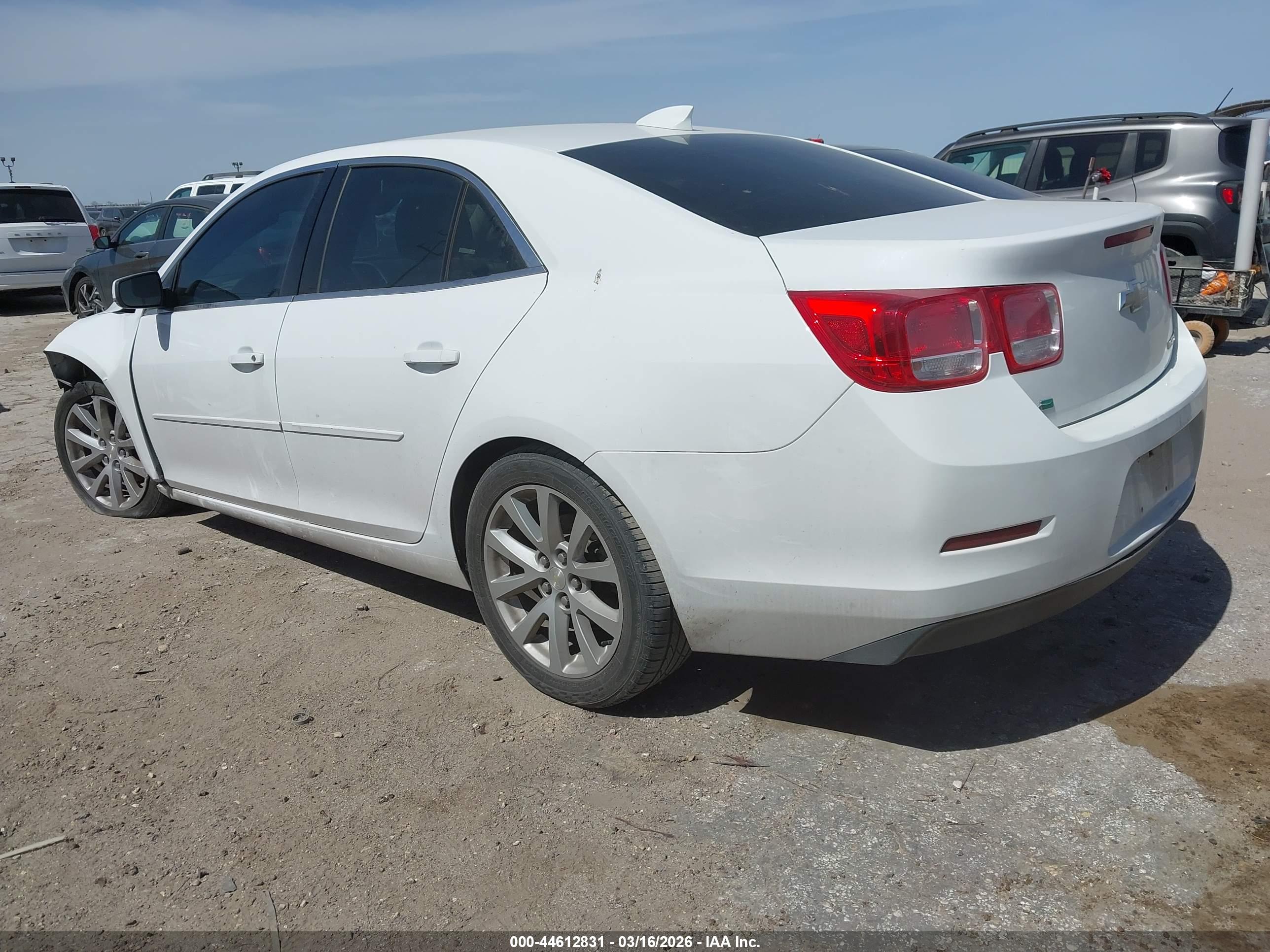CHEVROLET MALIBU image 3