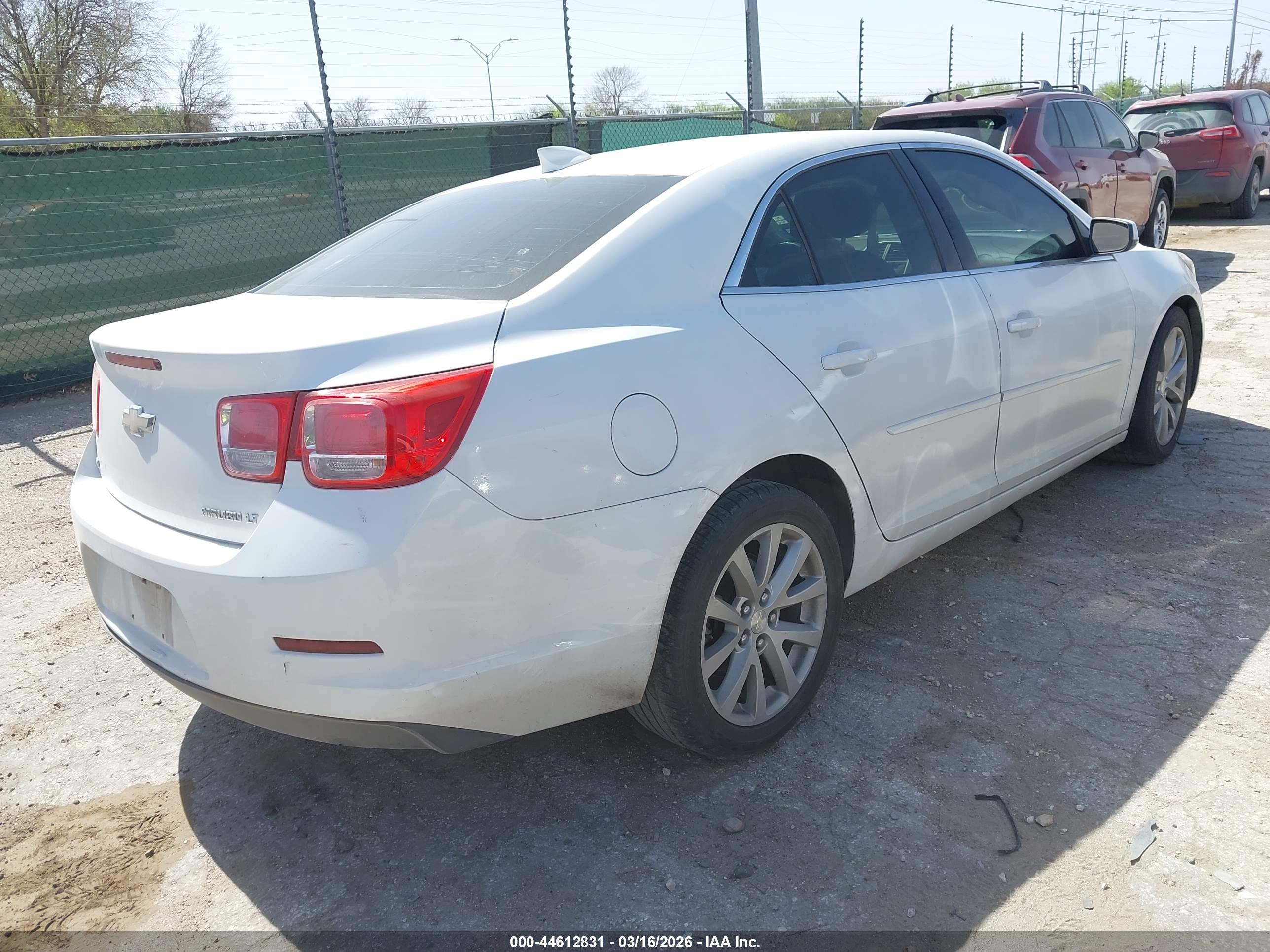 CHEVROLET MALIBU image 4