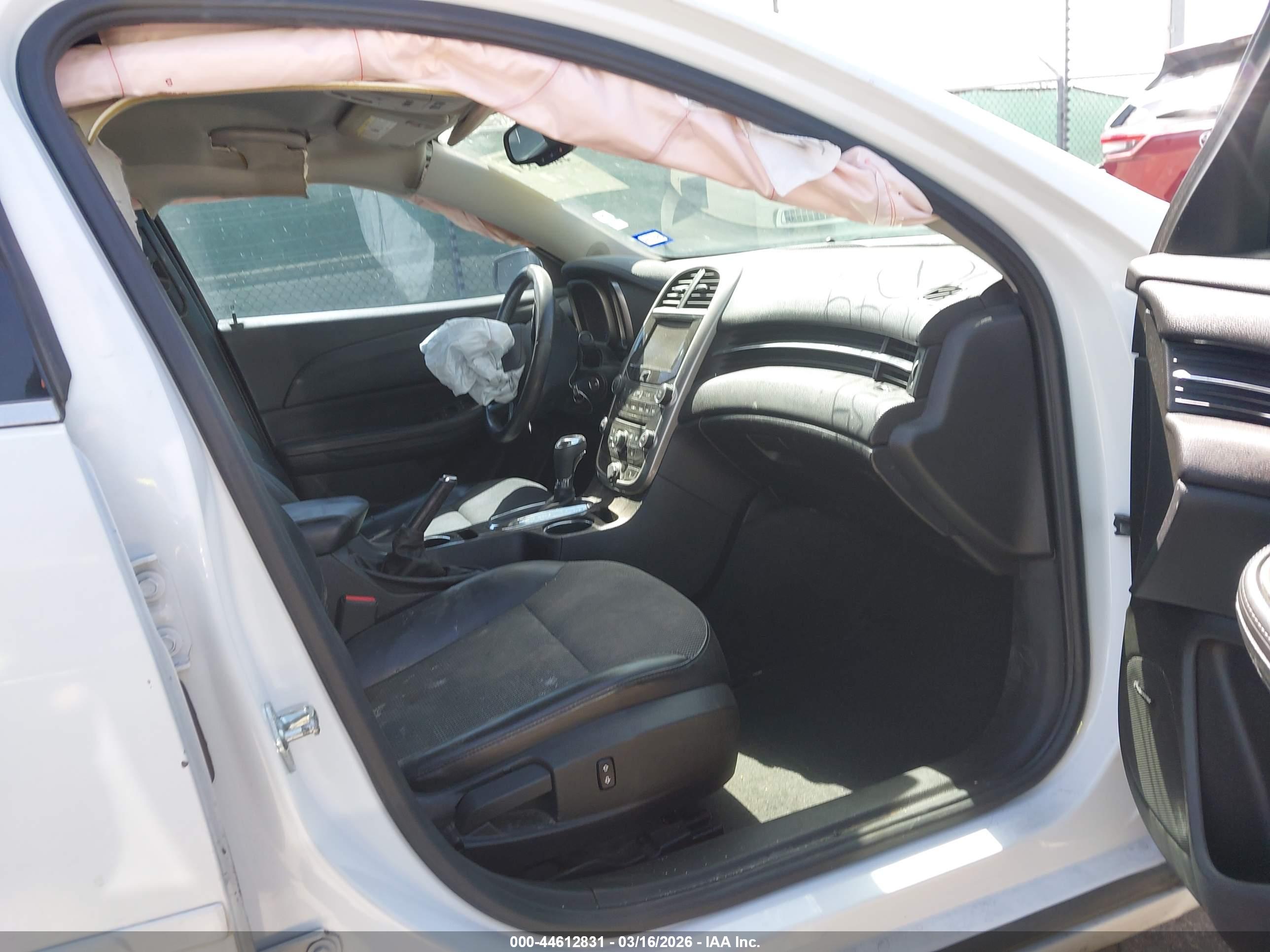 CHEVROLET MALIBU image 5