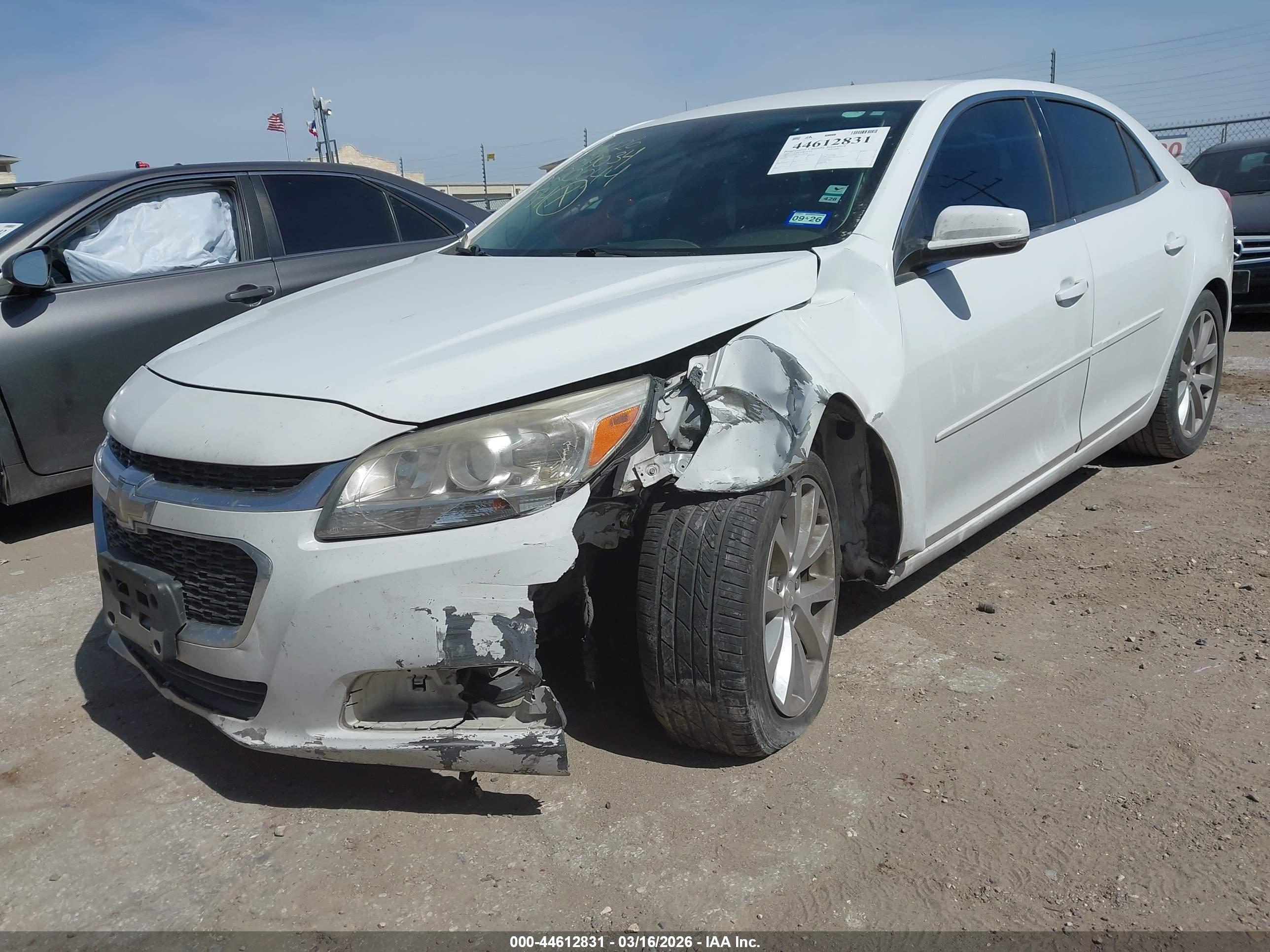CHEVROLET MALIBU image 6