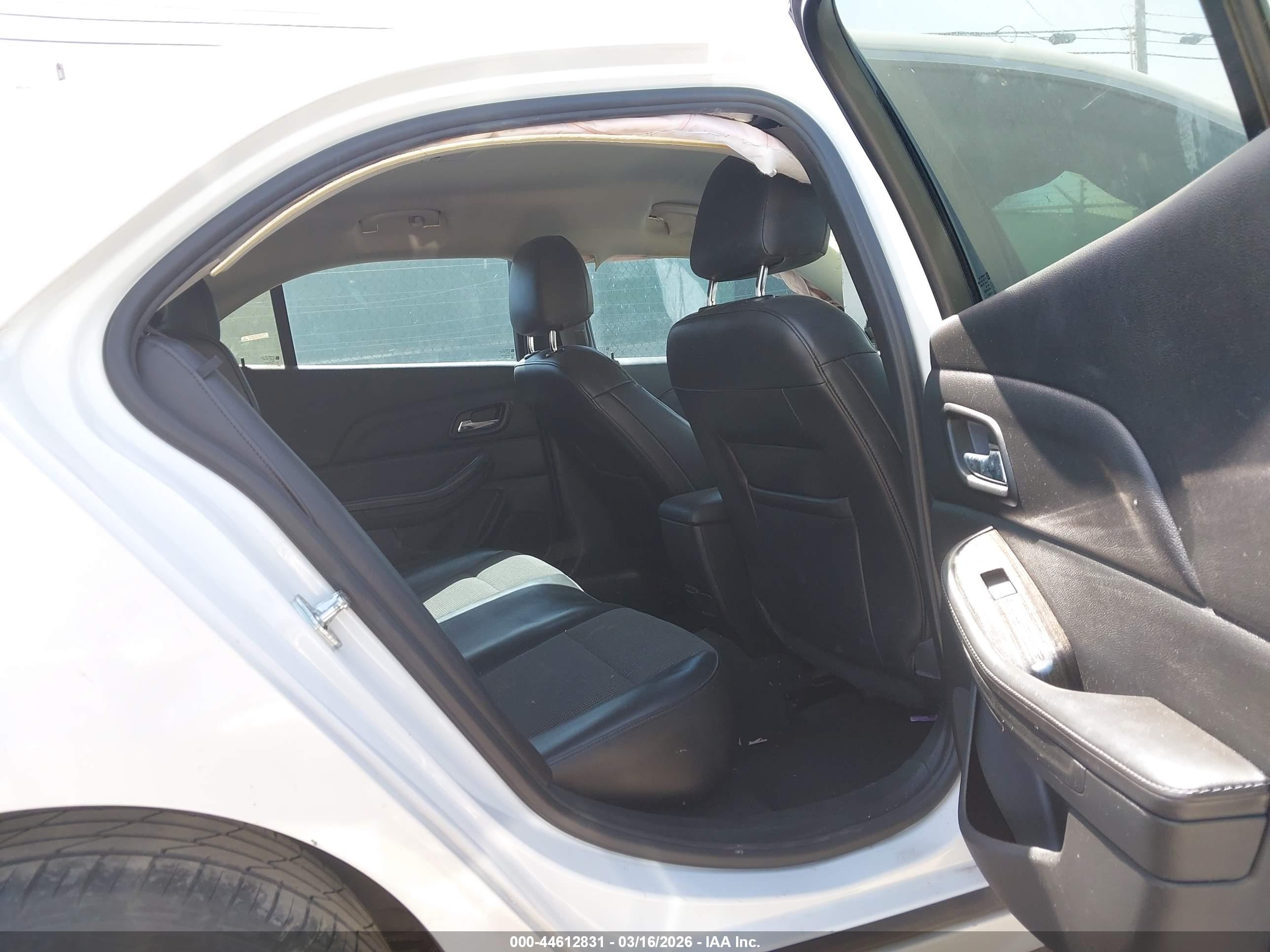CHEVROLET MALIBU image 8