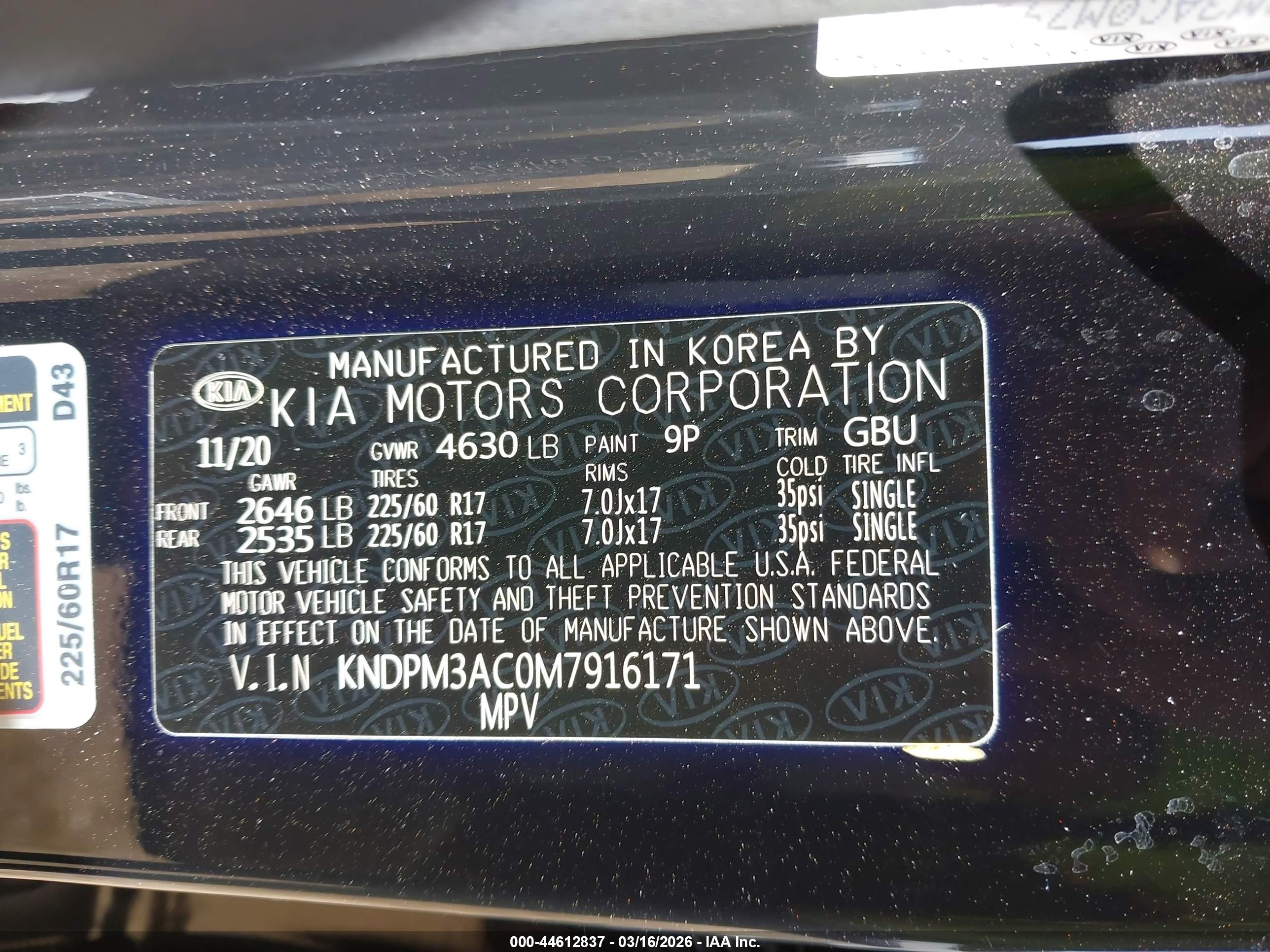 KIA SPORTAGE image 9