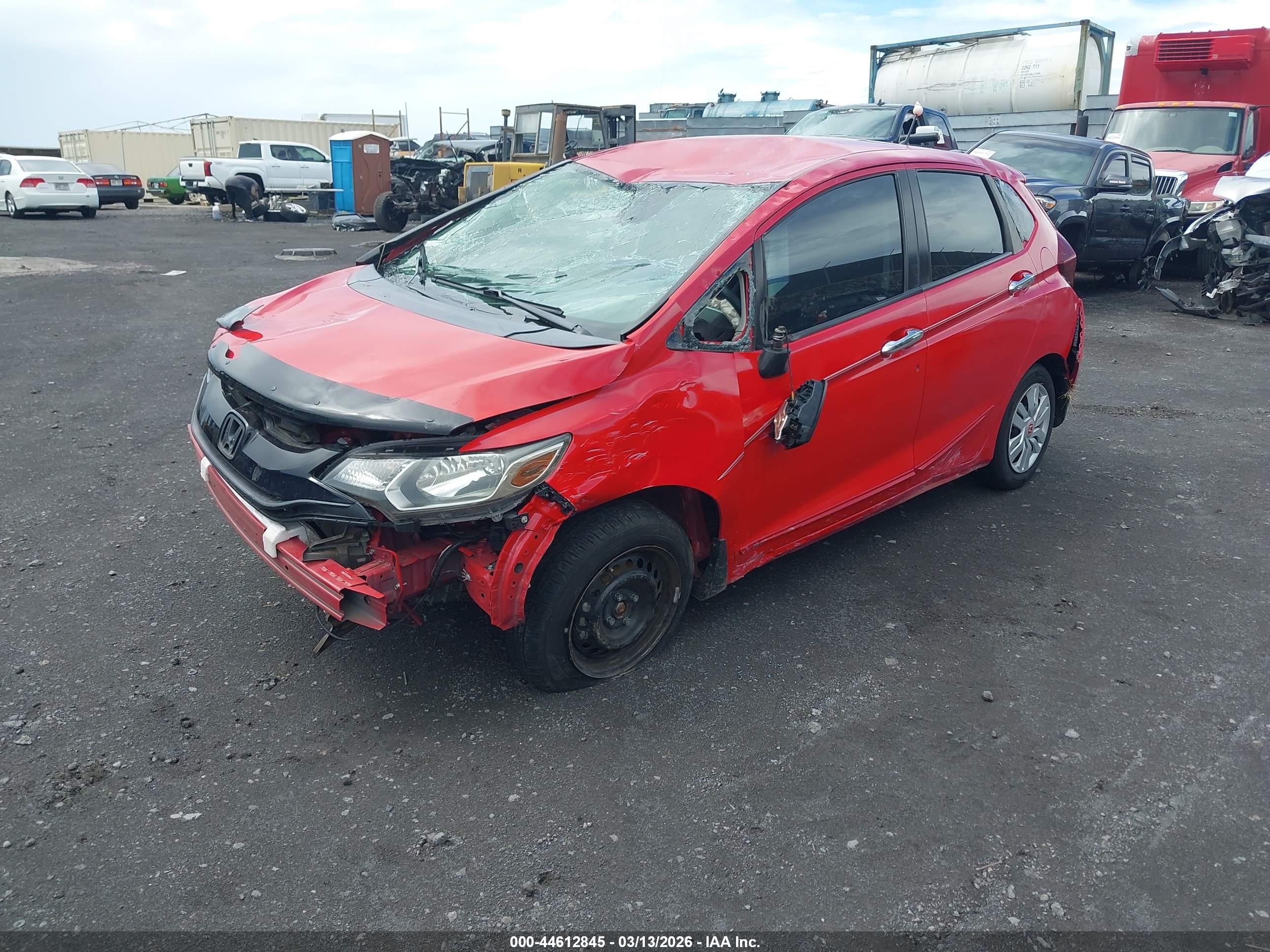 HONDA FIT image 2