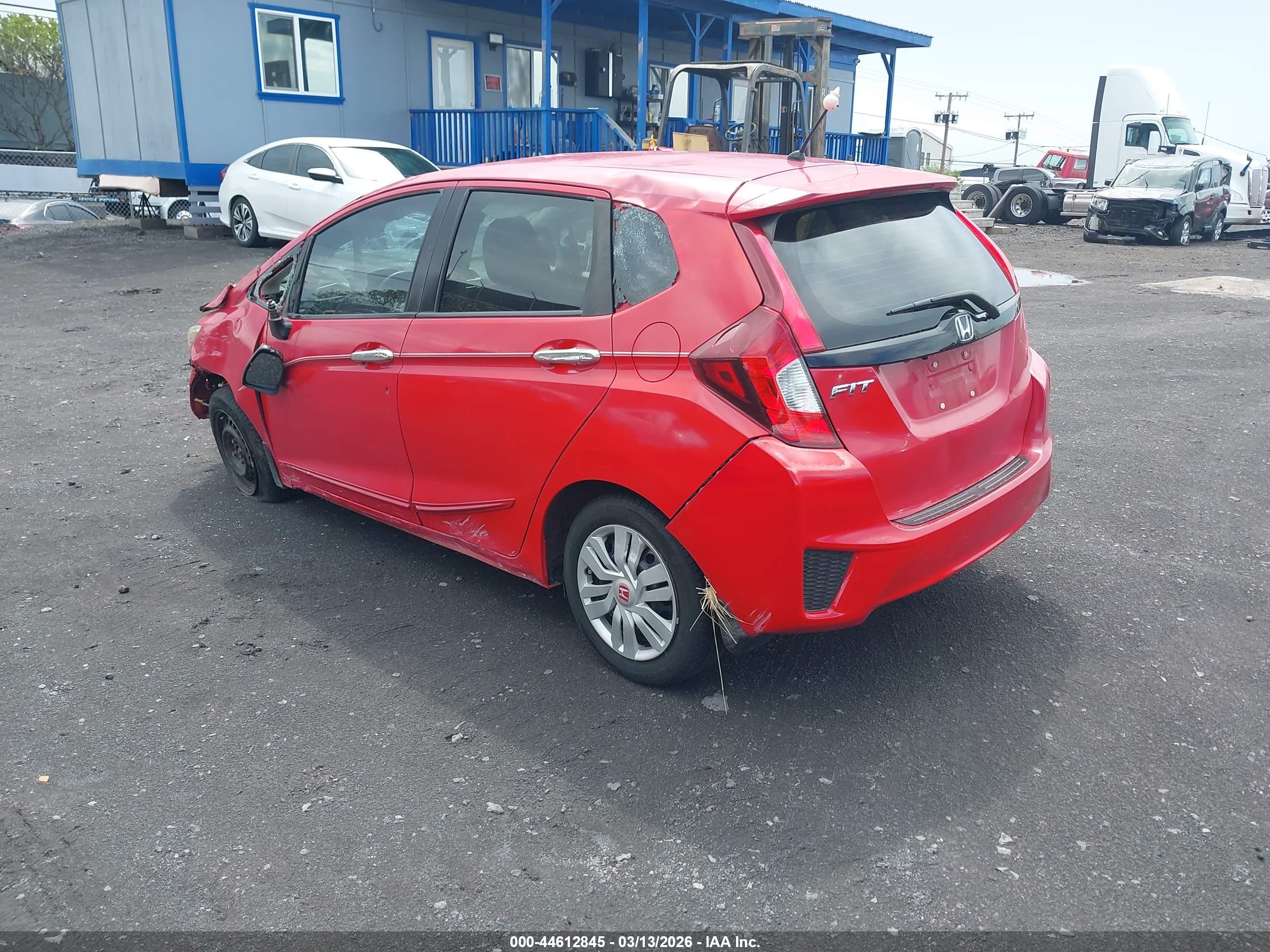 HONDA FIT image 3