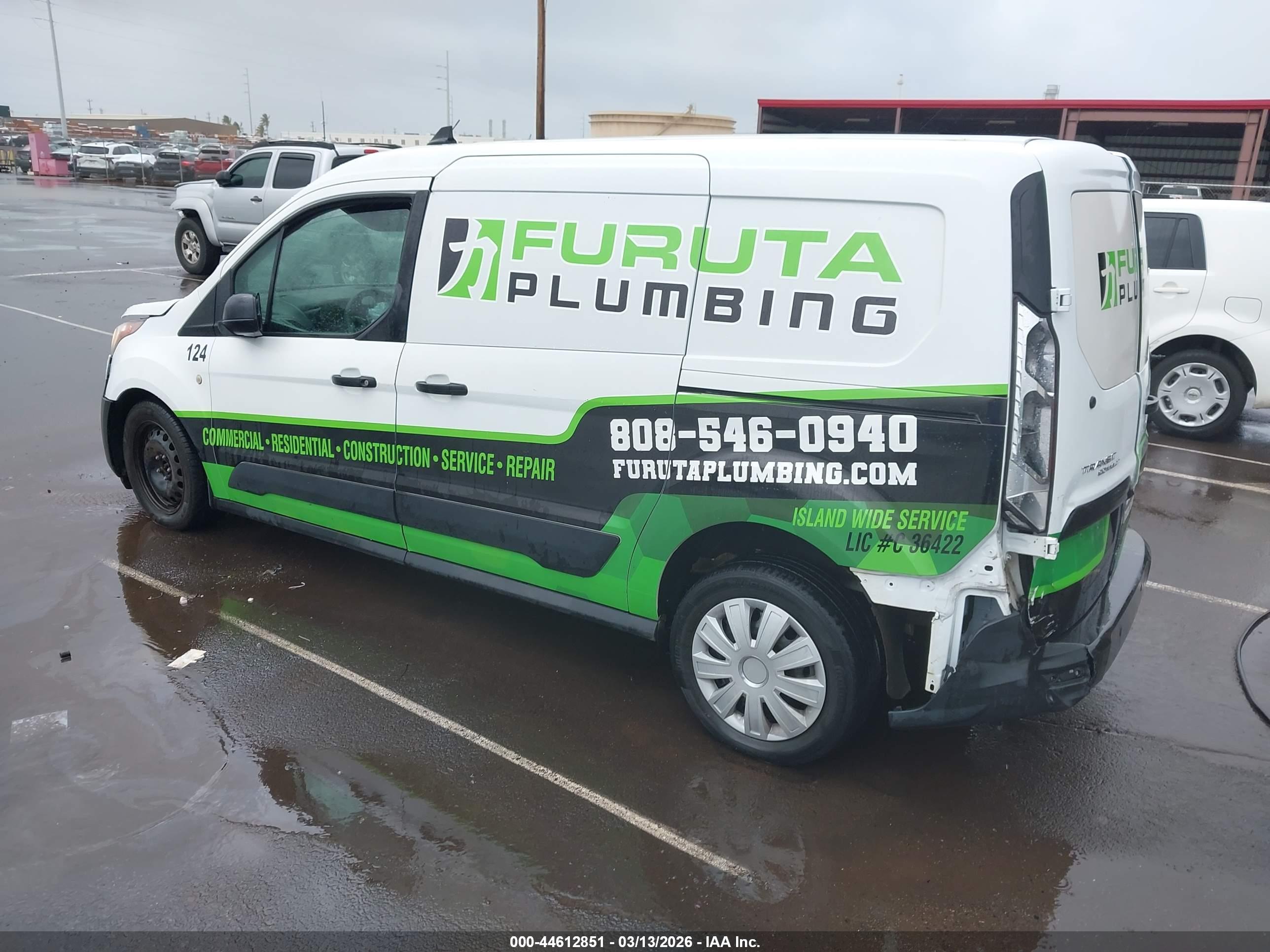 FORD TRANSIT image 3