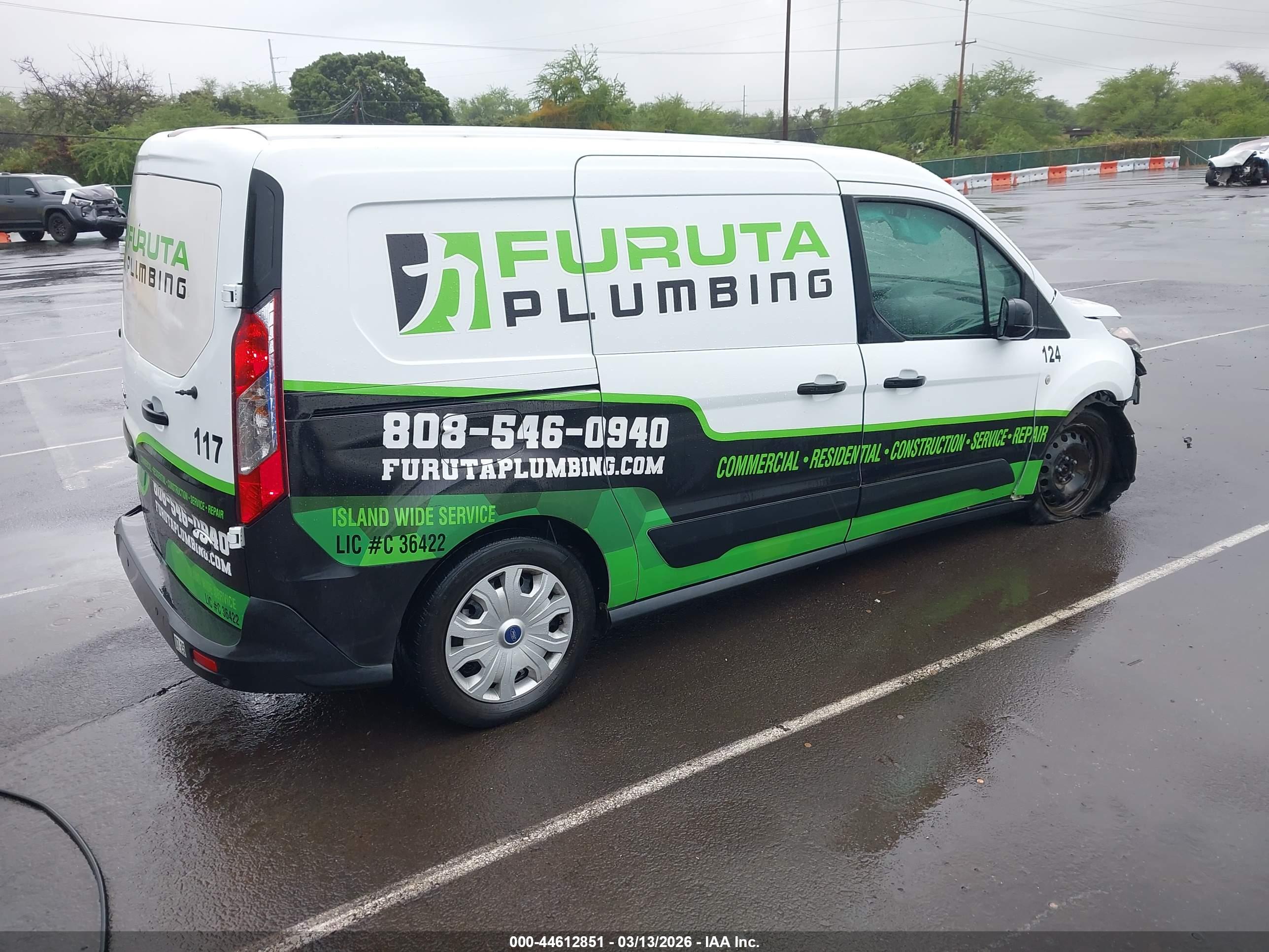 FORD TRANSIT image 4