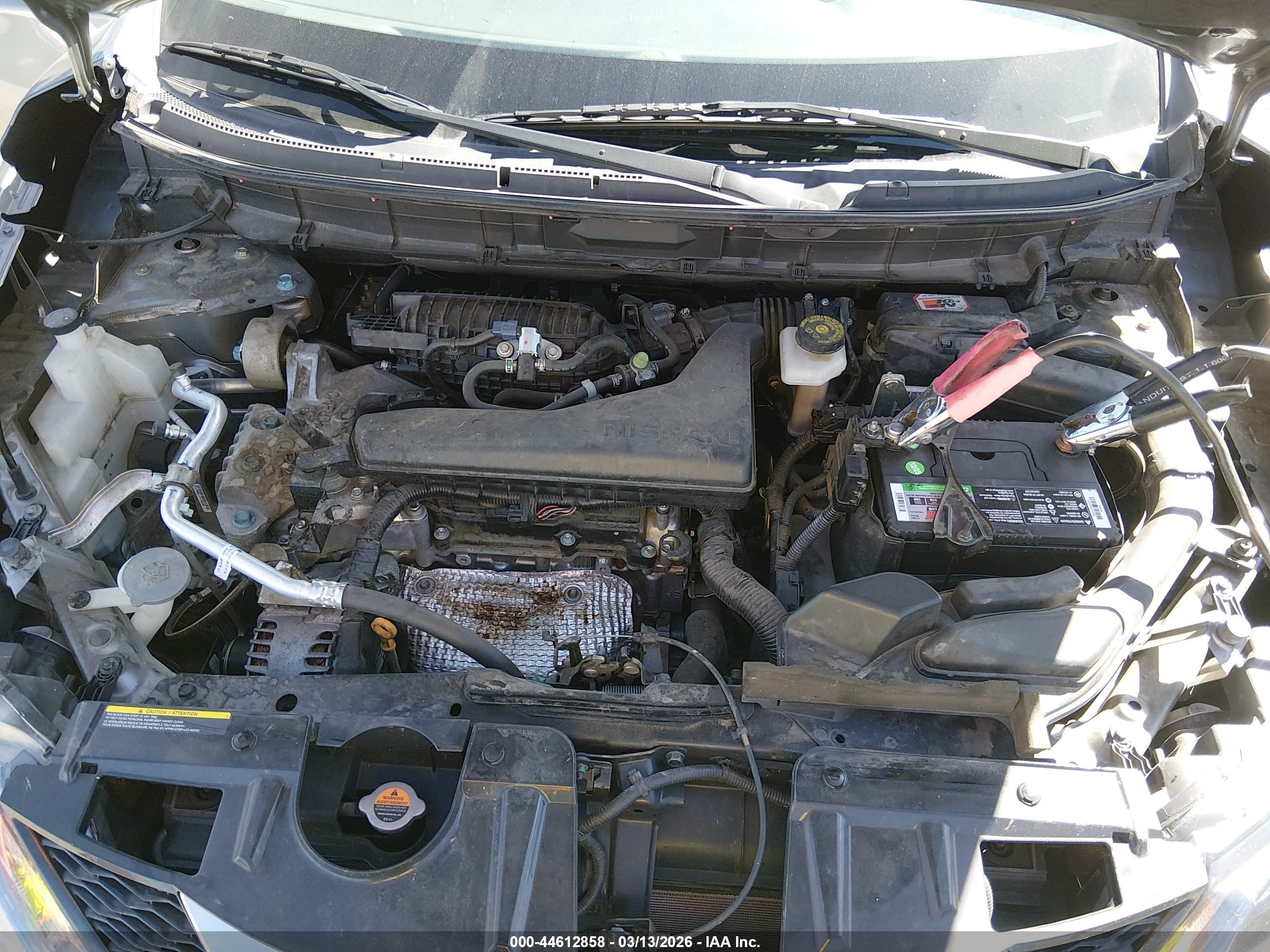 NISSAN ROGUE image 10