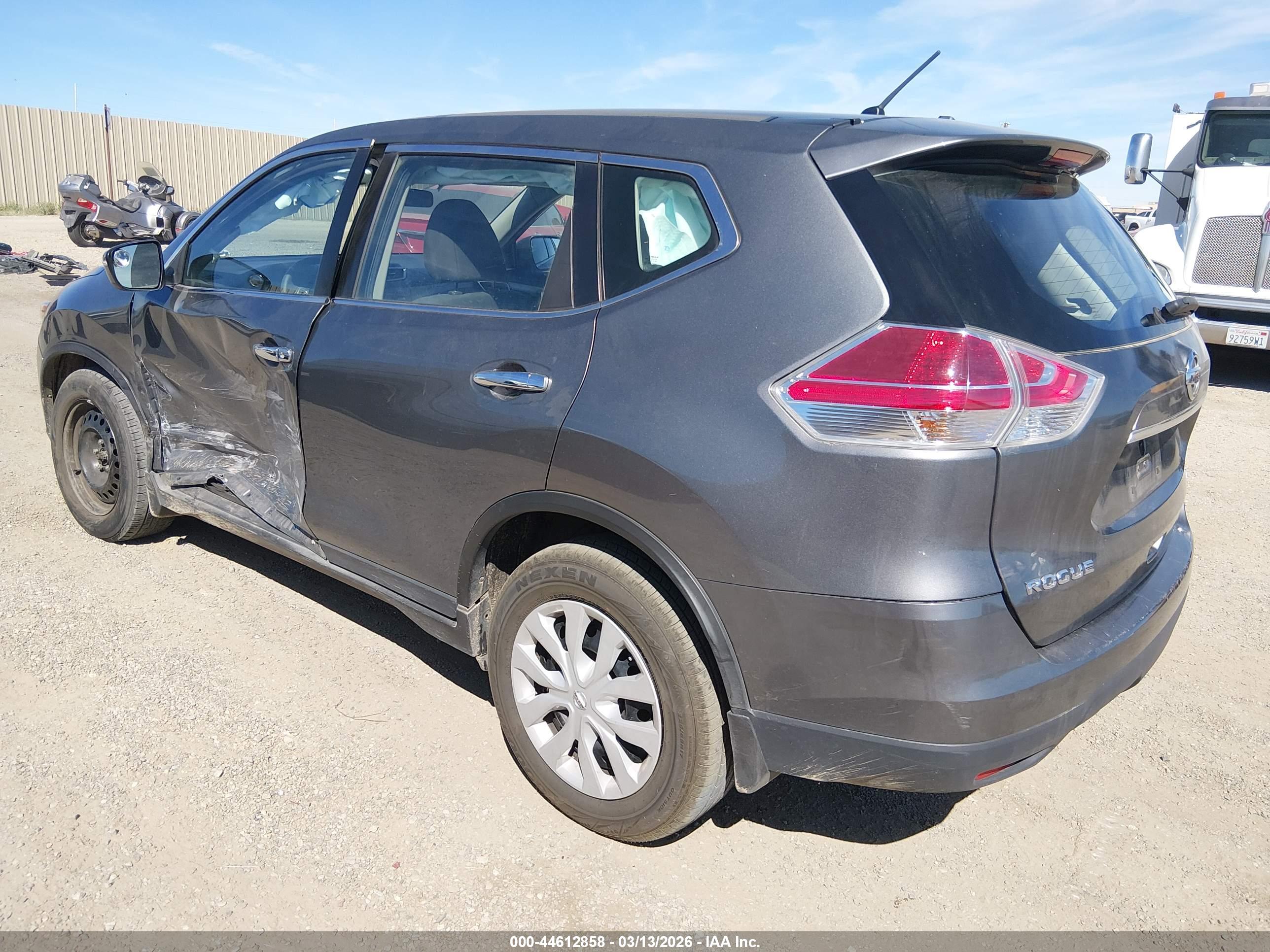 NISSAN ROGUE image 3